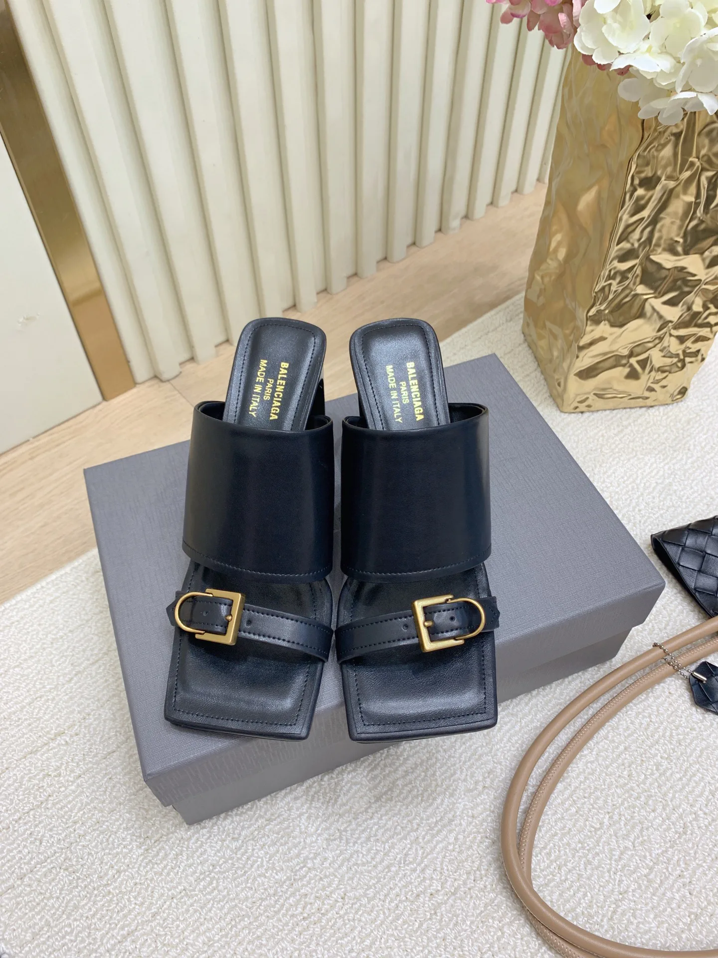 Босоножки Женские Balenciaga 1101751