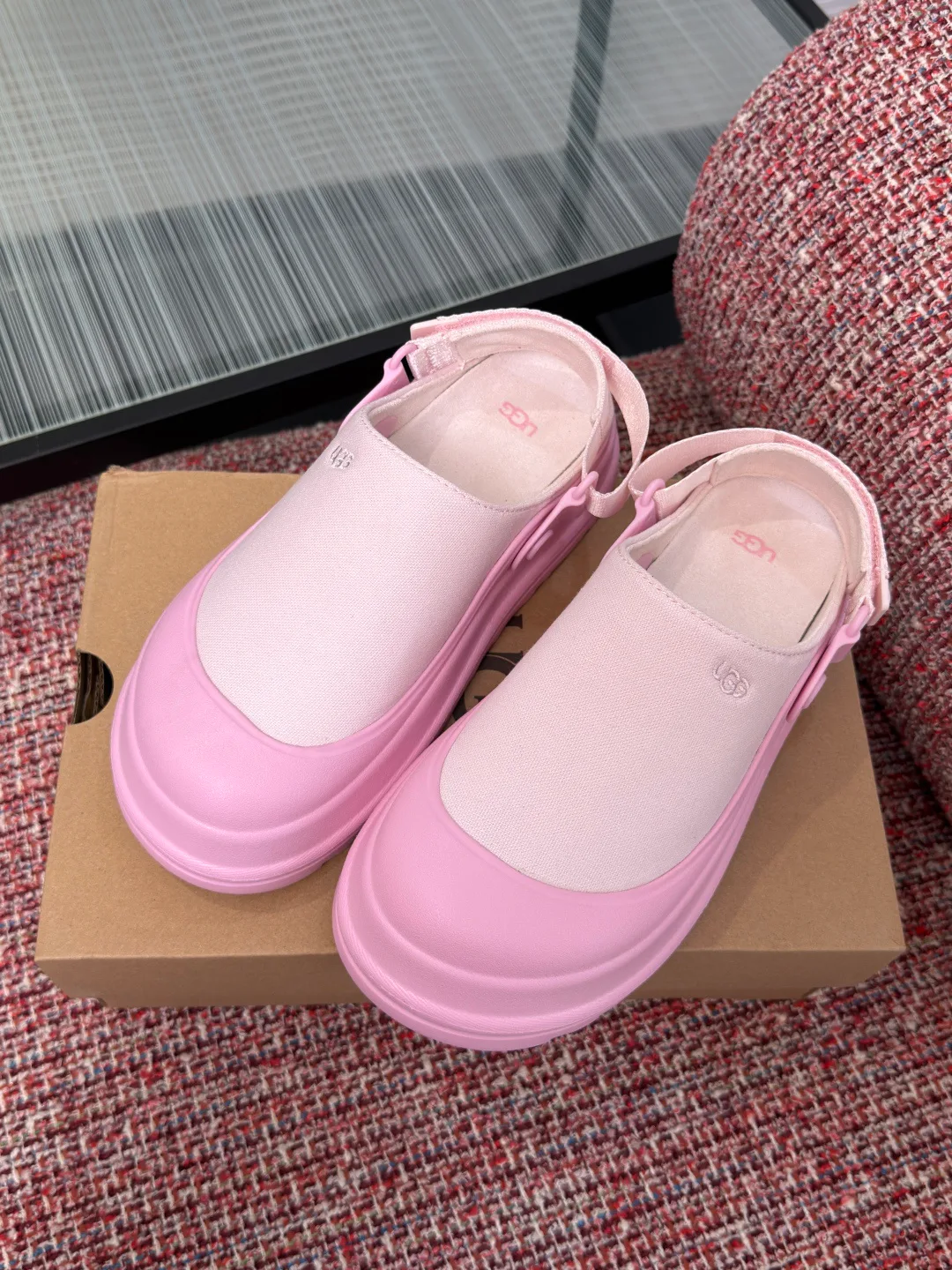 Мюли И Сабо Женские Ugg 13359897