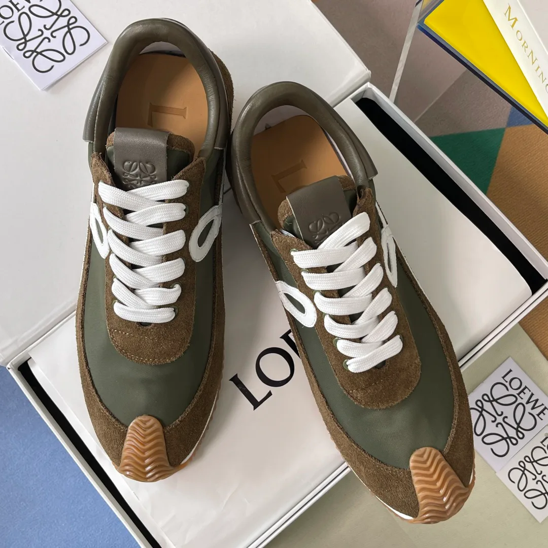 Кроссовки Женские Loewe 1607362