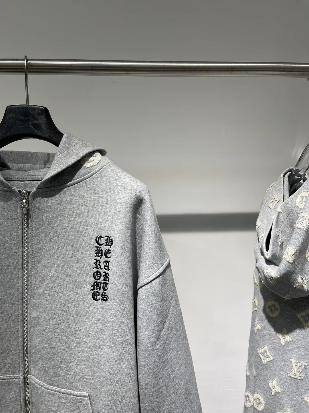 Куртки И Пуховики Мужские Chrome Hearts 958798