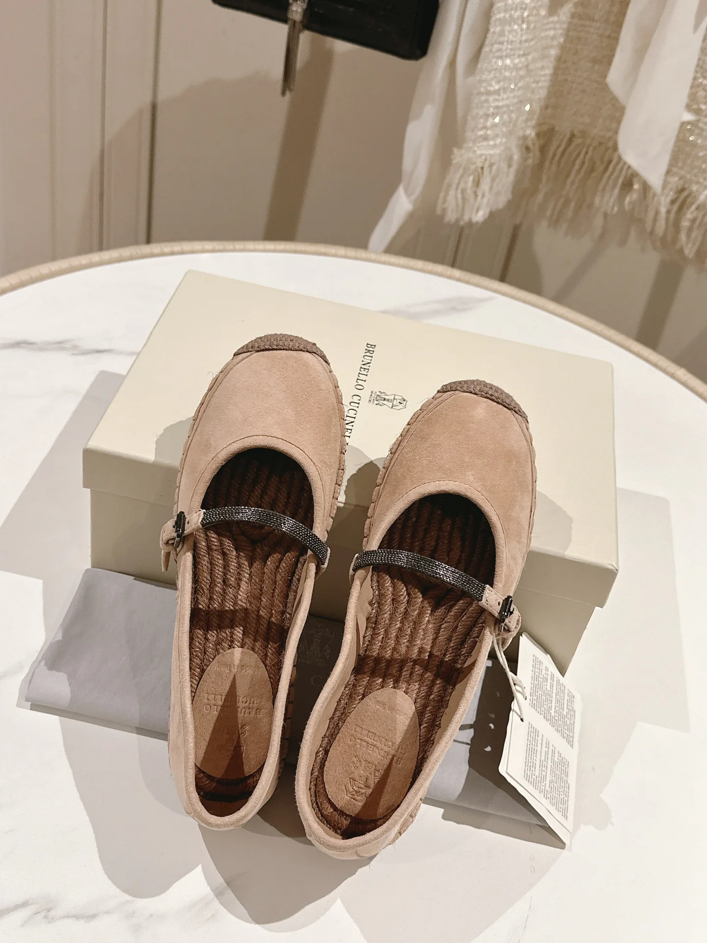 Туфли Женские Brunello Cucinelli 11324884