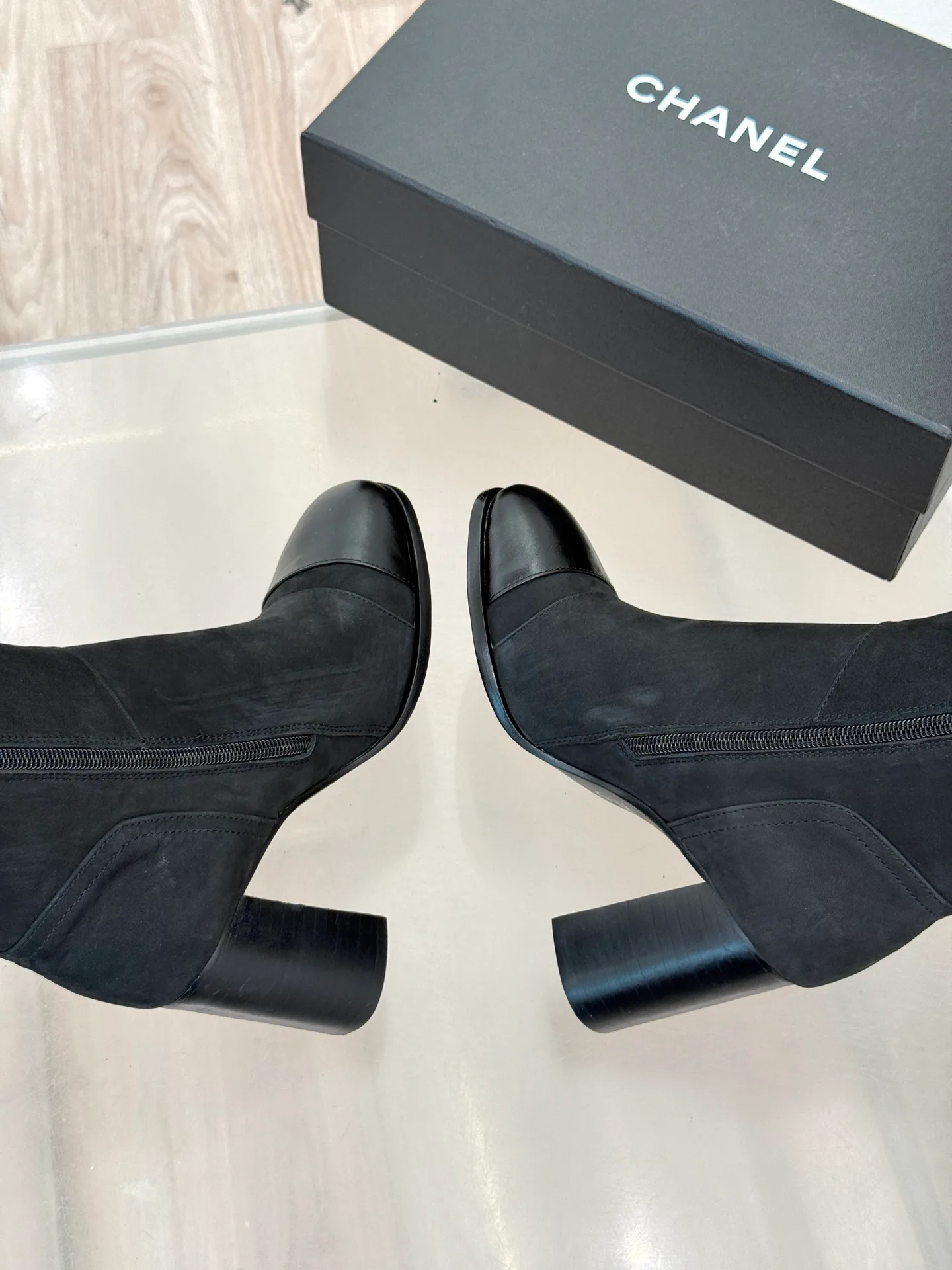 Сапоги Женские Chanel 18154334