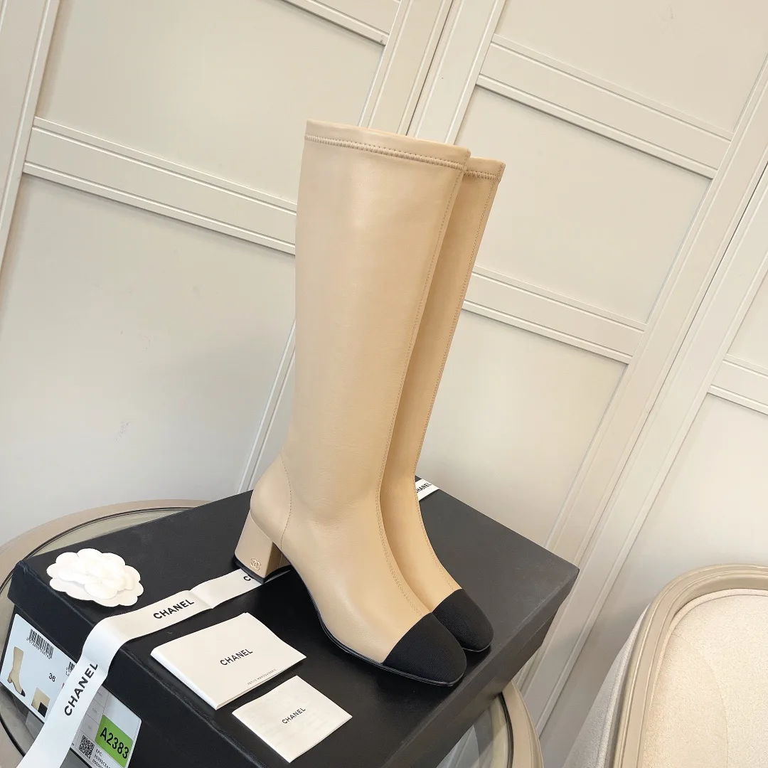Сапоги Женские Chanel 462799