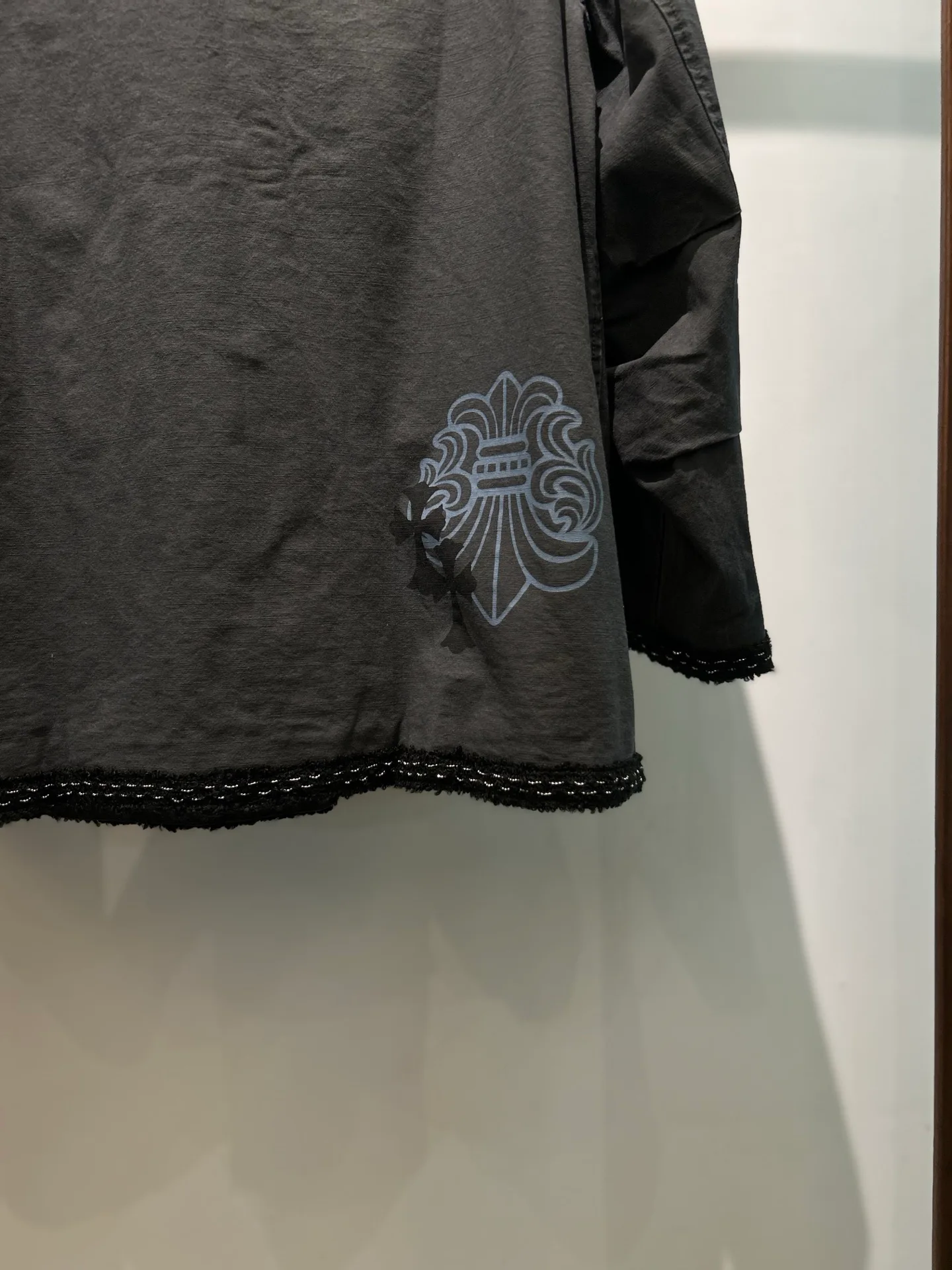 Куртки И Пуховики Женские Chrome Hearts 18771152