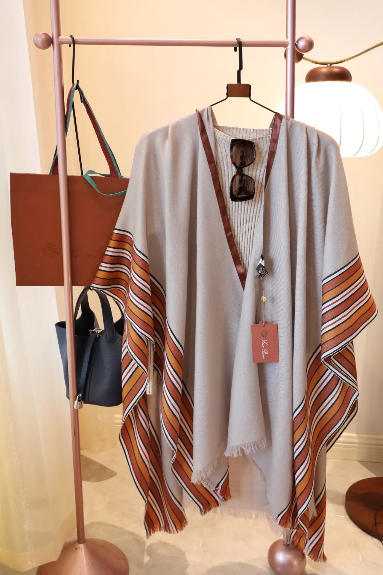 Шарфы Loro Piana 473277