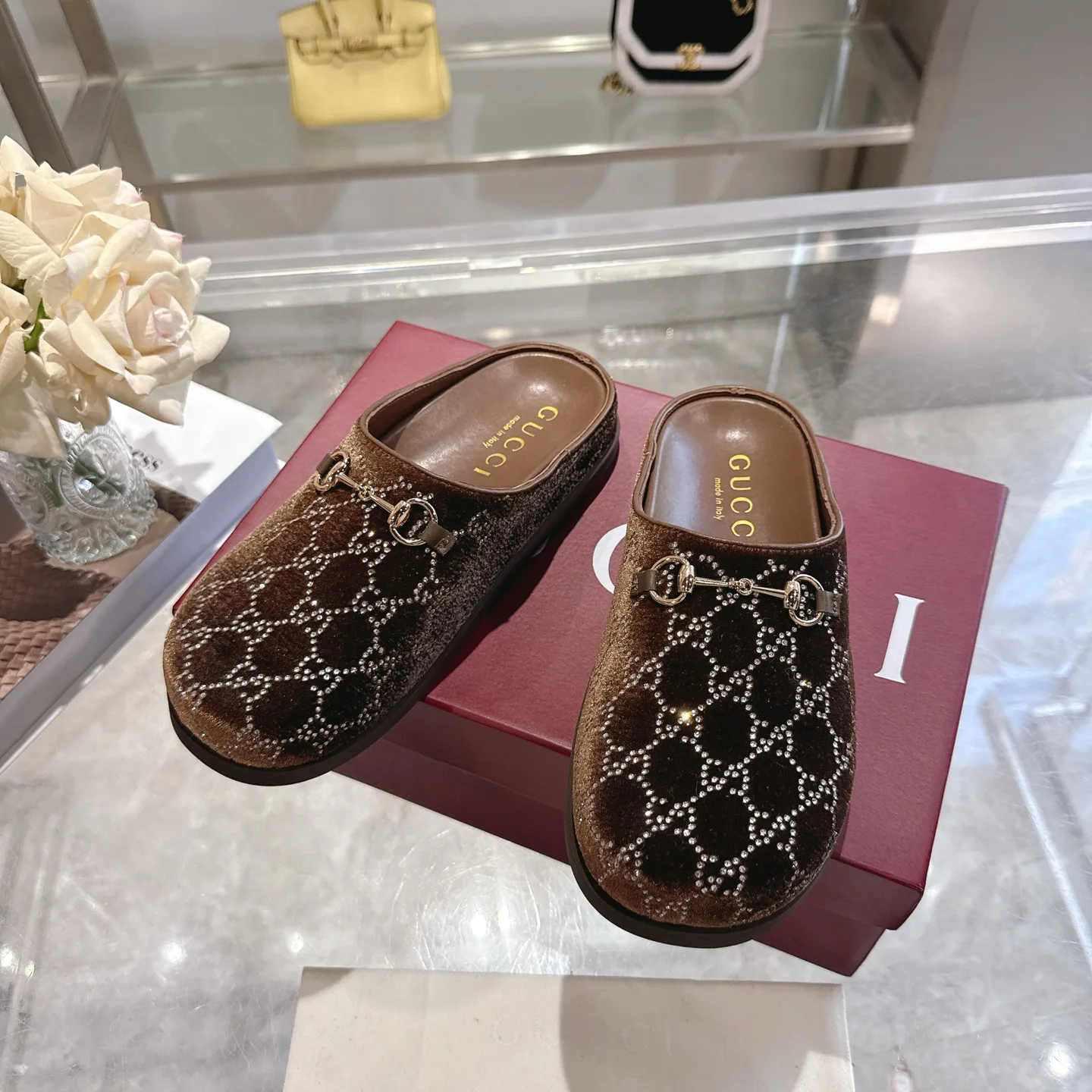 Мюли И Сабо Женские Gucci 1789165