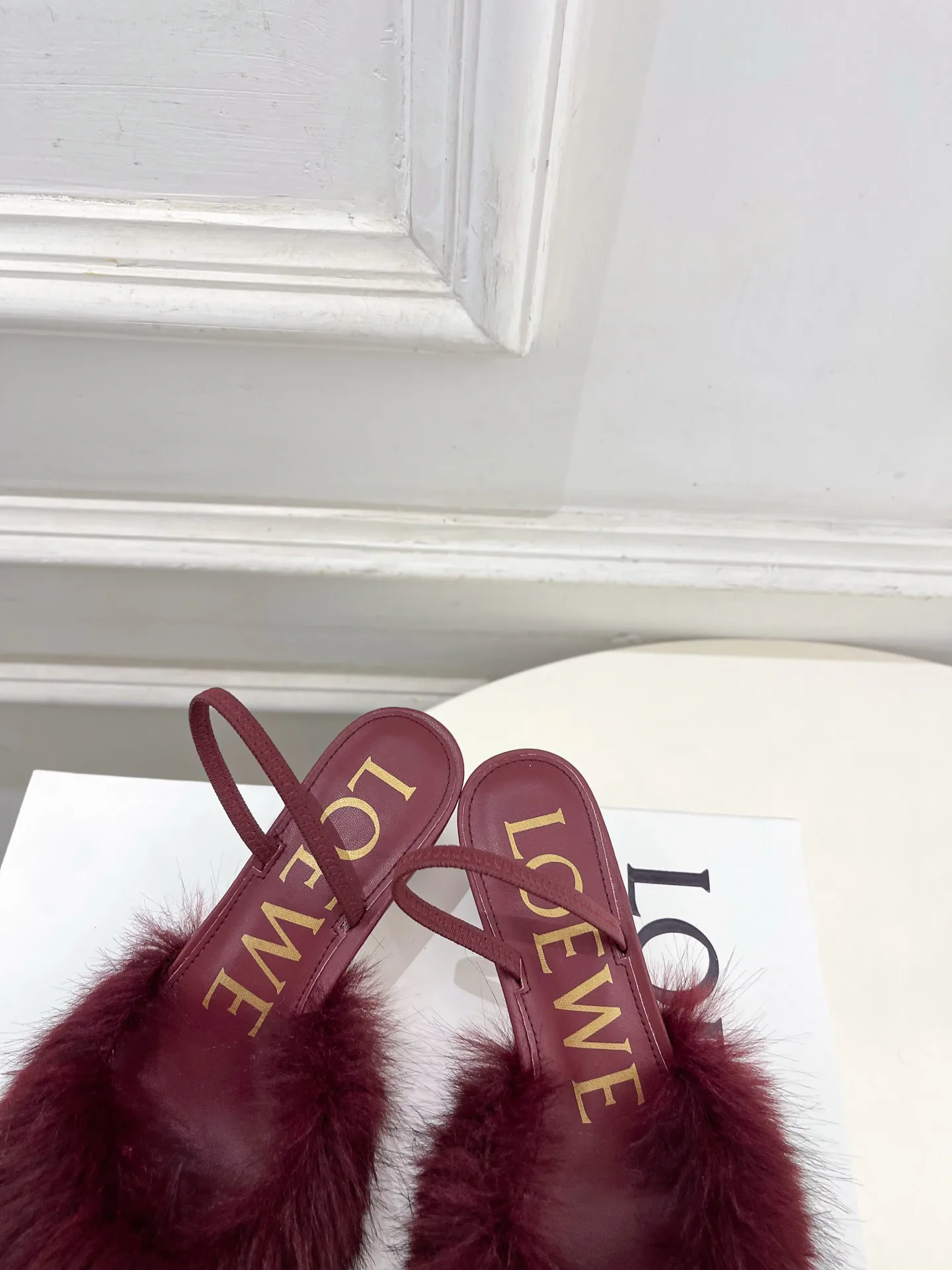 Туфли Женские Loewe 496297