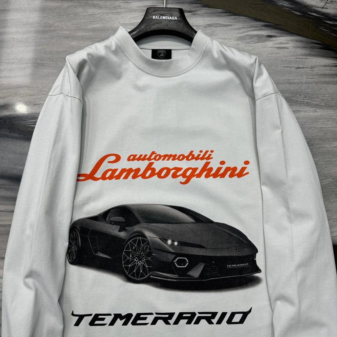 Лонгсливы Женские Balenciaga 9163