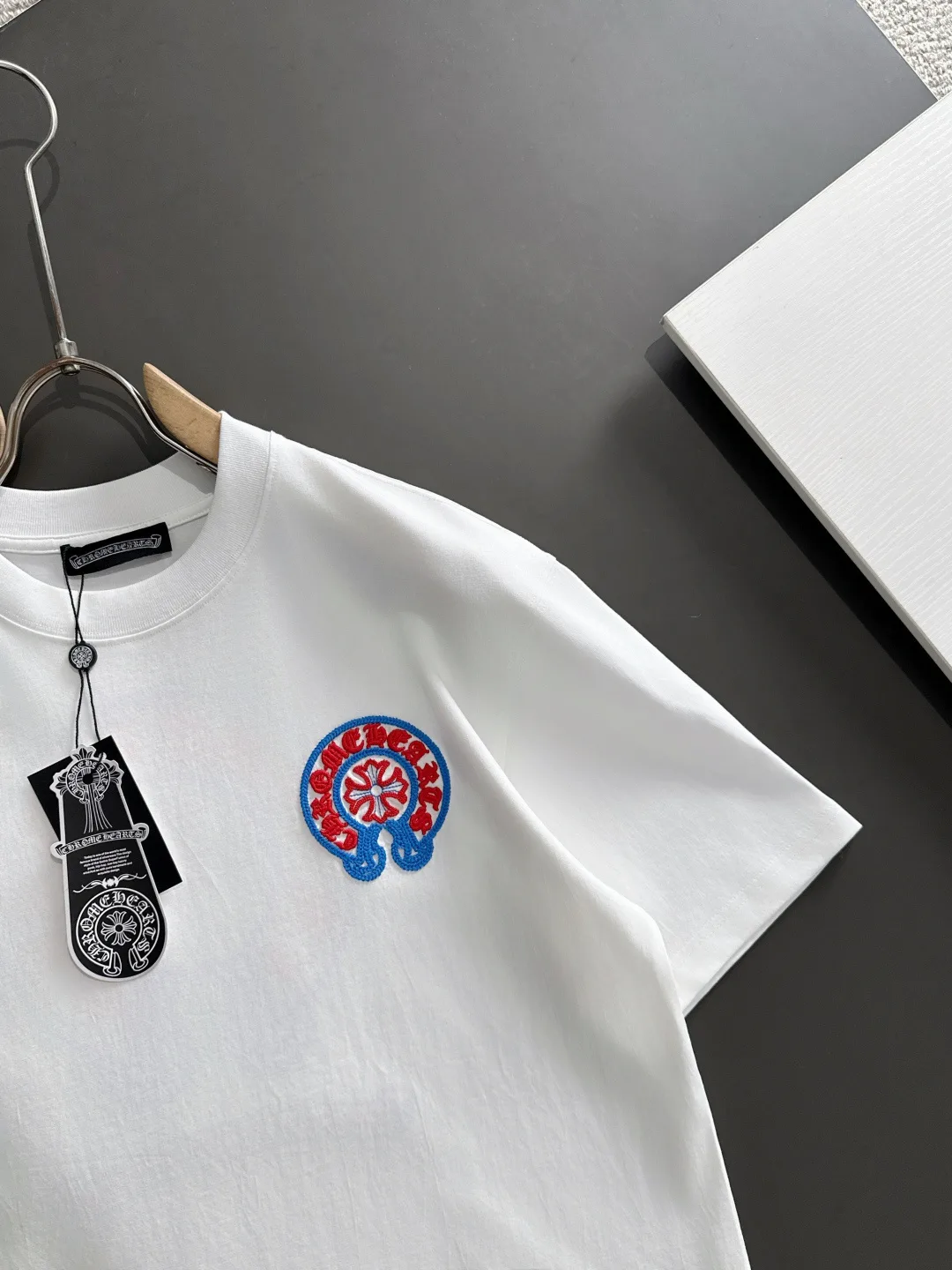 Футболки Мужские Chrome Hearts 11664755