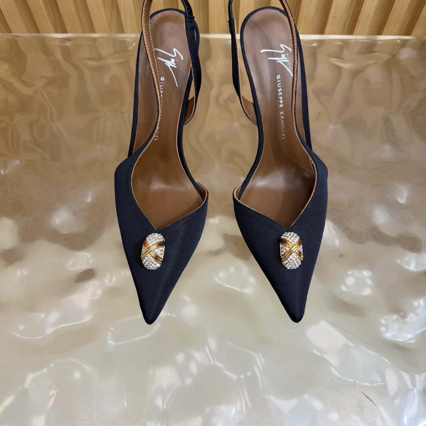Туфли Женские Giuseppe Zanotti 18645808