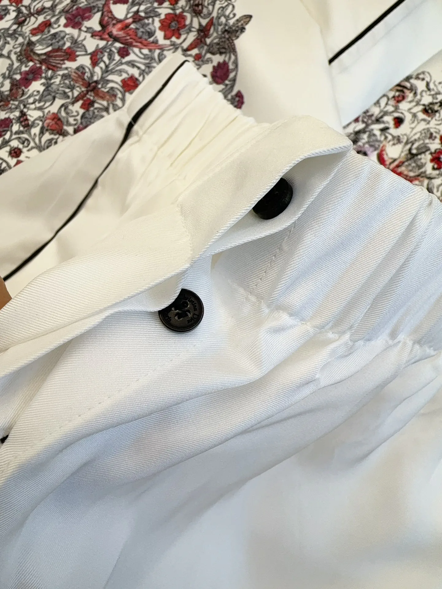 Шорты Женские Christian Dior 7850