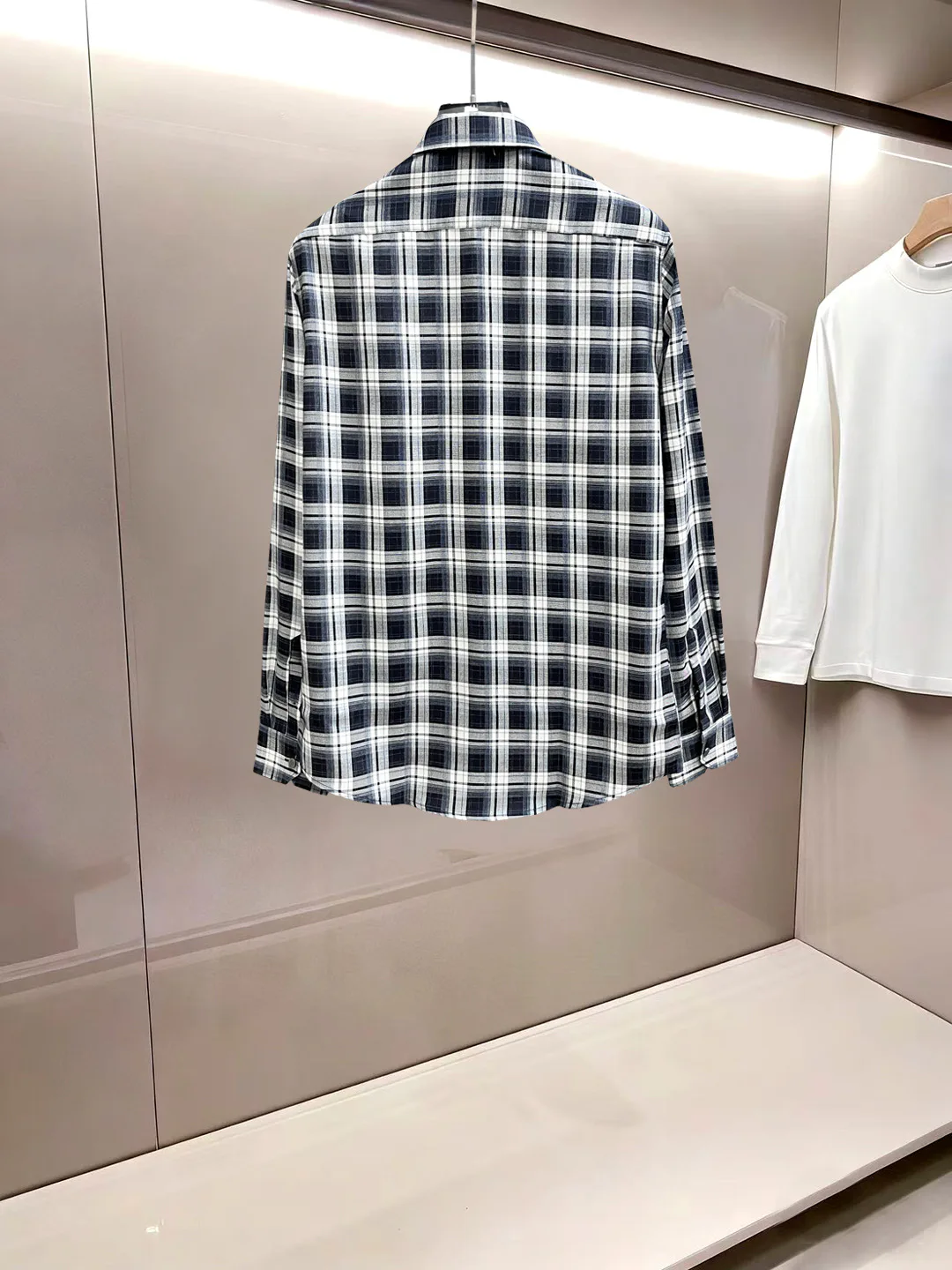 Рубашки Мужские Loro Piana 18834386