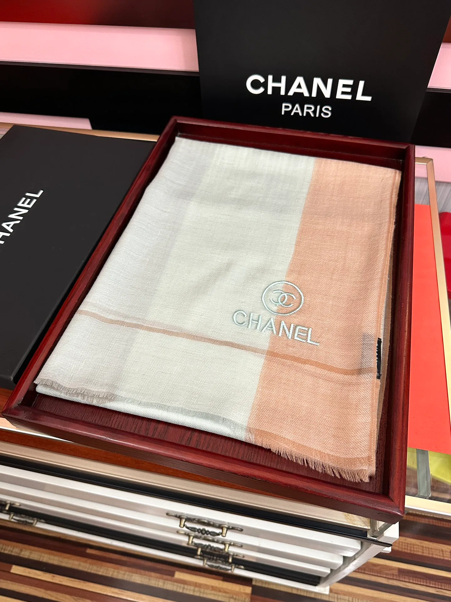 Шарфы Chanel 4516113