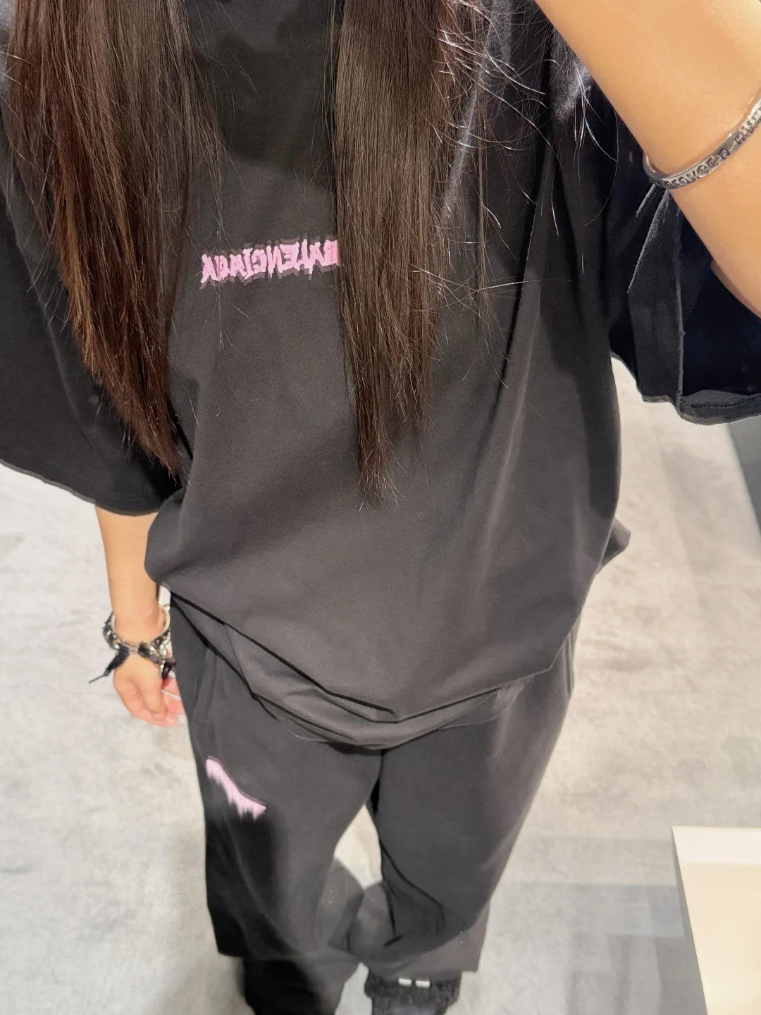 Брюки Мужские Balenciaga 11701848
