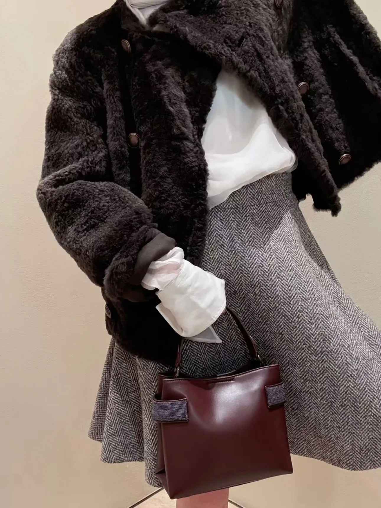 Куртки И Пуховики Женские Brunello Cucinelli 282462