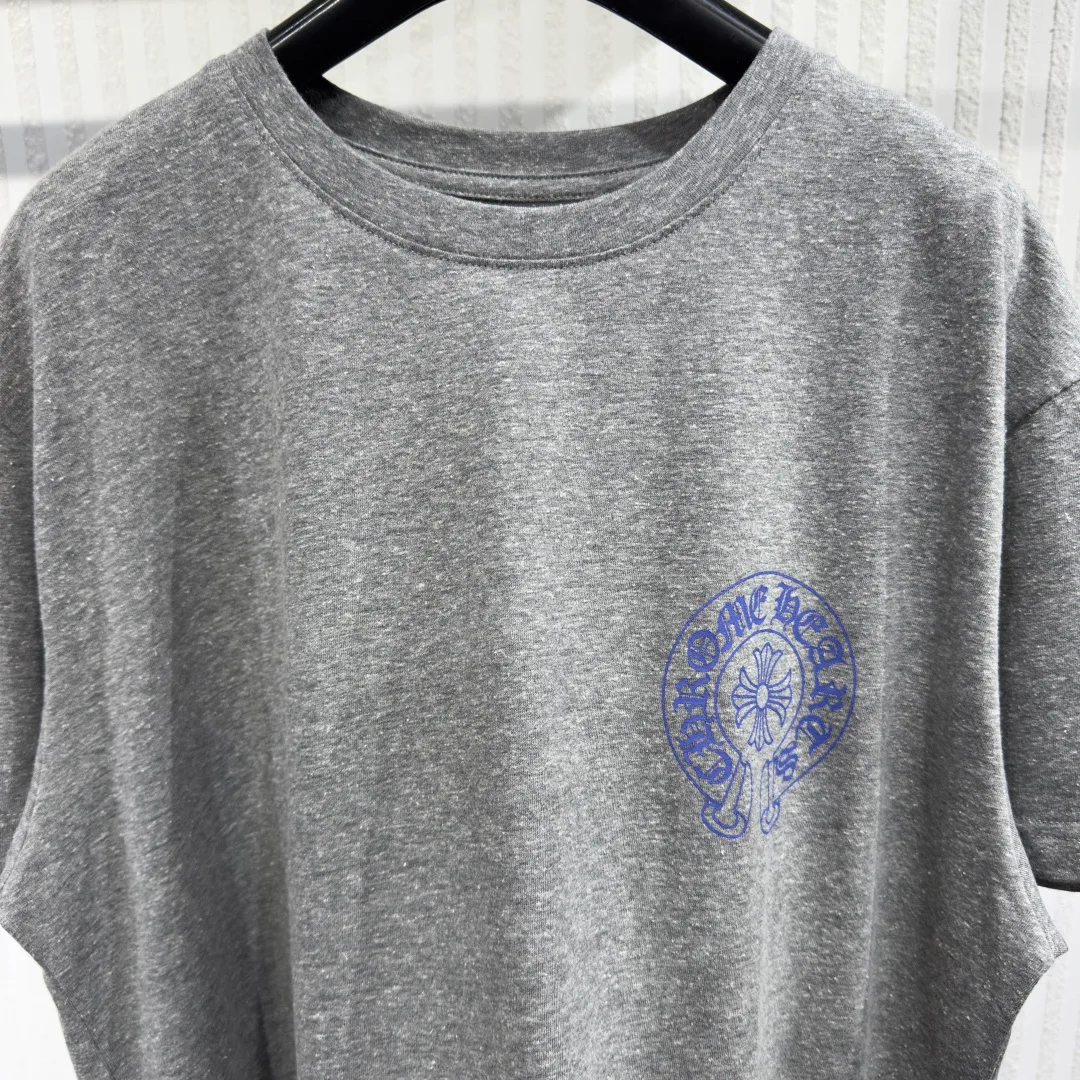 Футболки Мужские Chrome Hearts 12151594