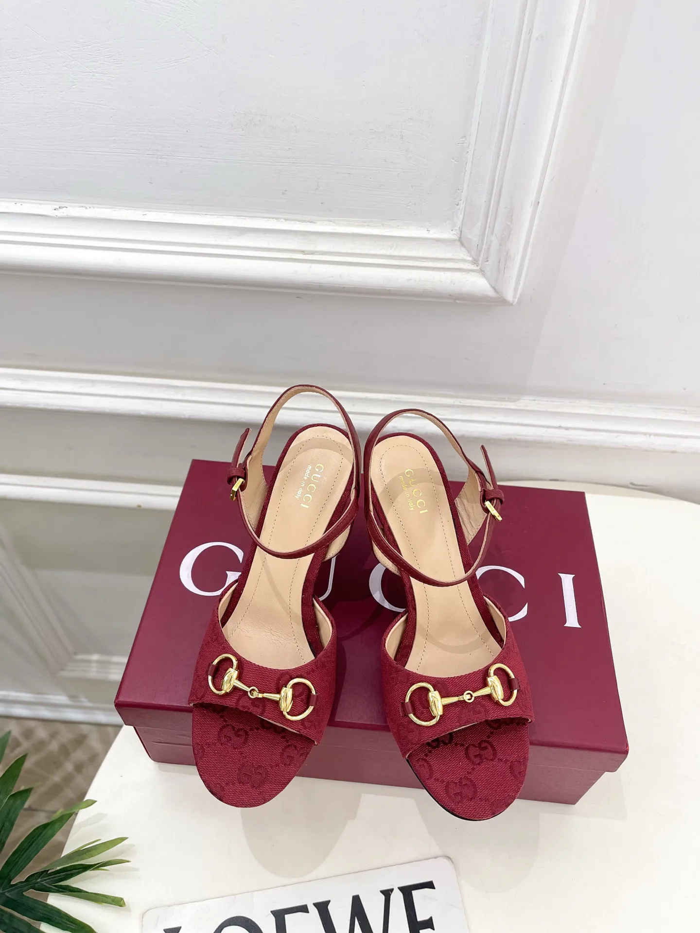 Босоножки Женские Gucci 13218181