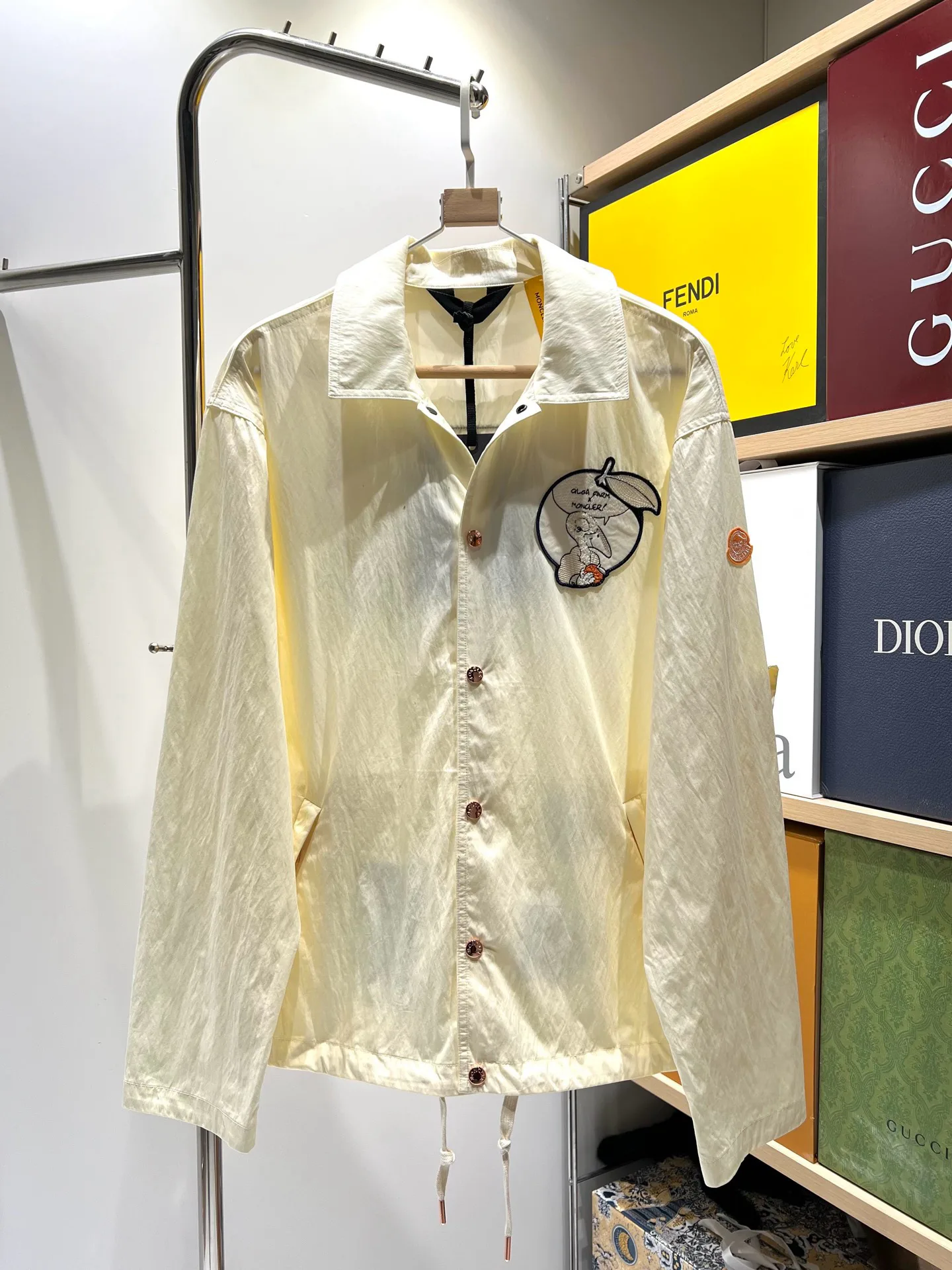 Жакеты Женские Moncler 11425335