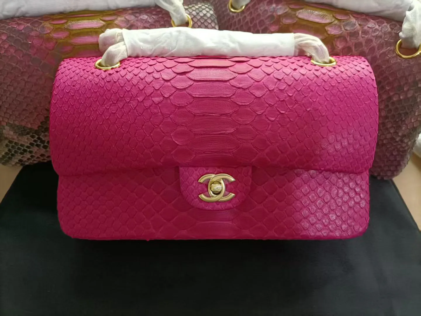 Классические Сумки Женские Chanel 11449157