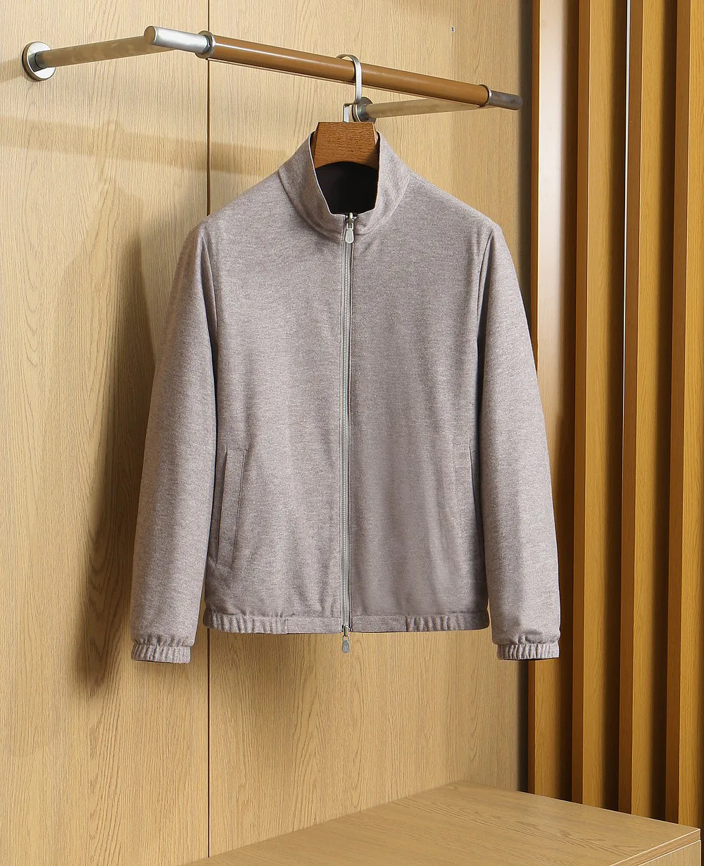Куртки И Пуховики Мужские Brunello Cucinelli 17468299