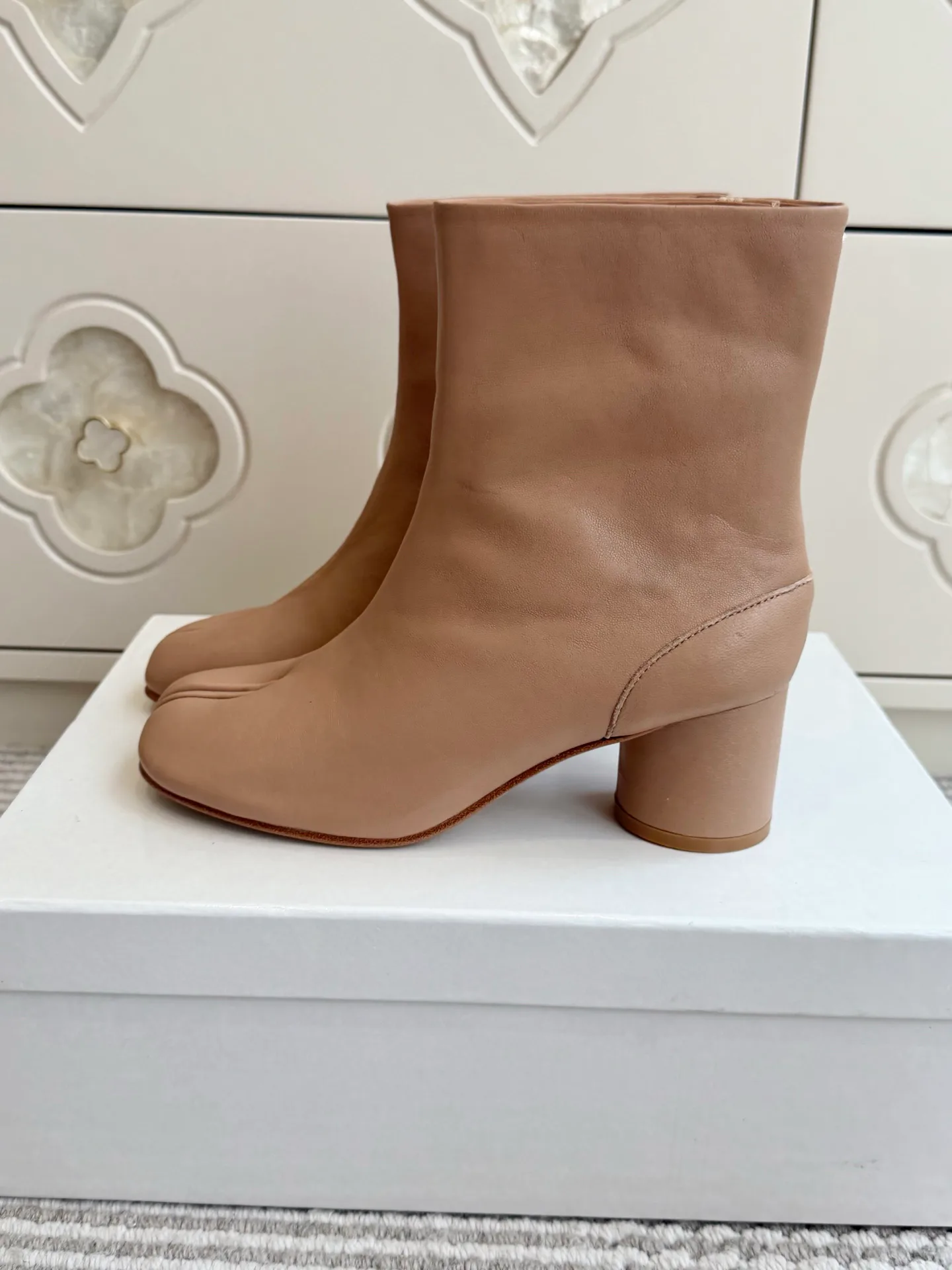 Ботильоны Женские Maison Margiela 18261198