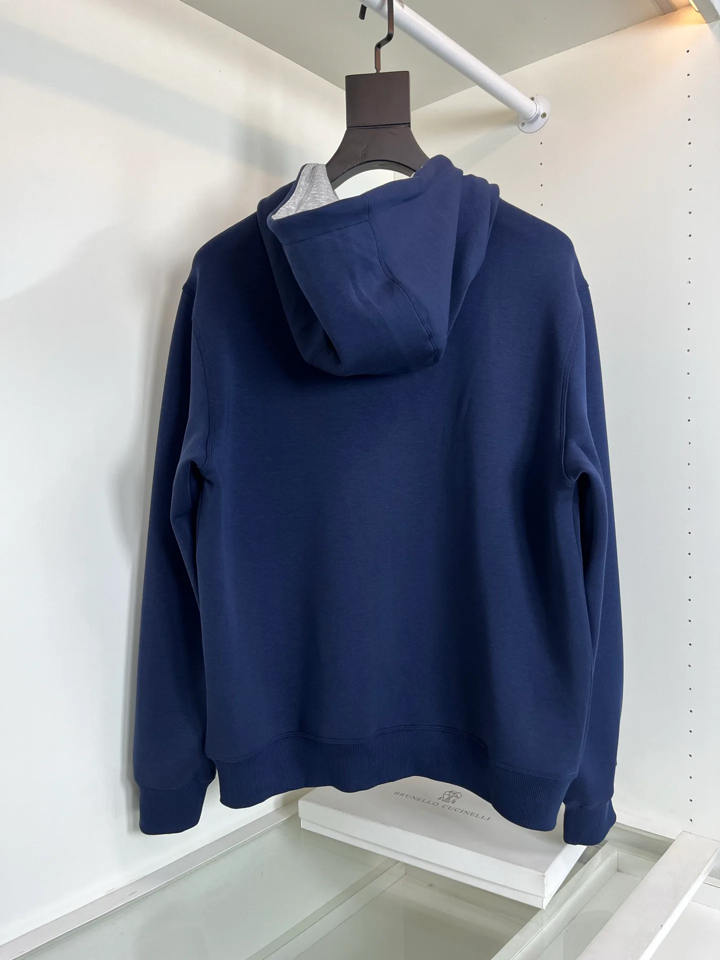 Свитшоты И Худи Мужские Brunello Cucinelli 17951313