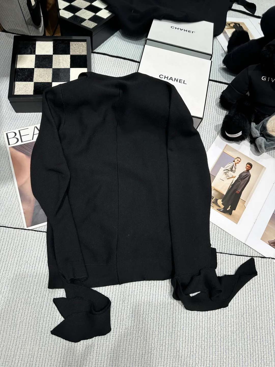 Джемперы И Свитеры Женские Chanel 18138049