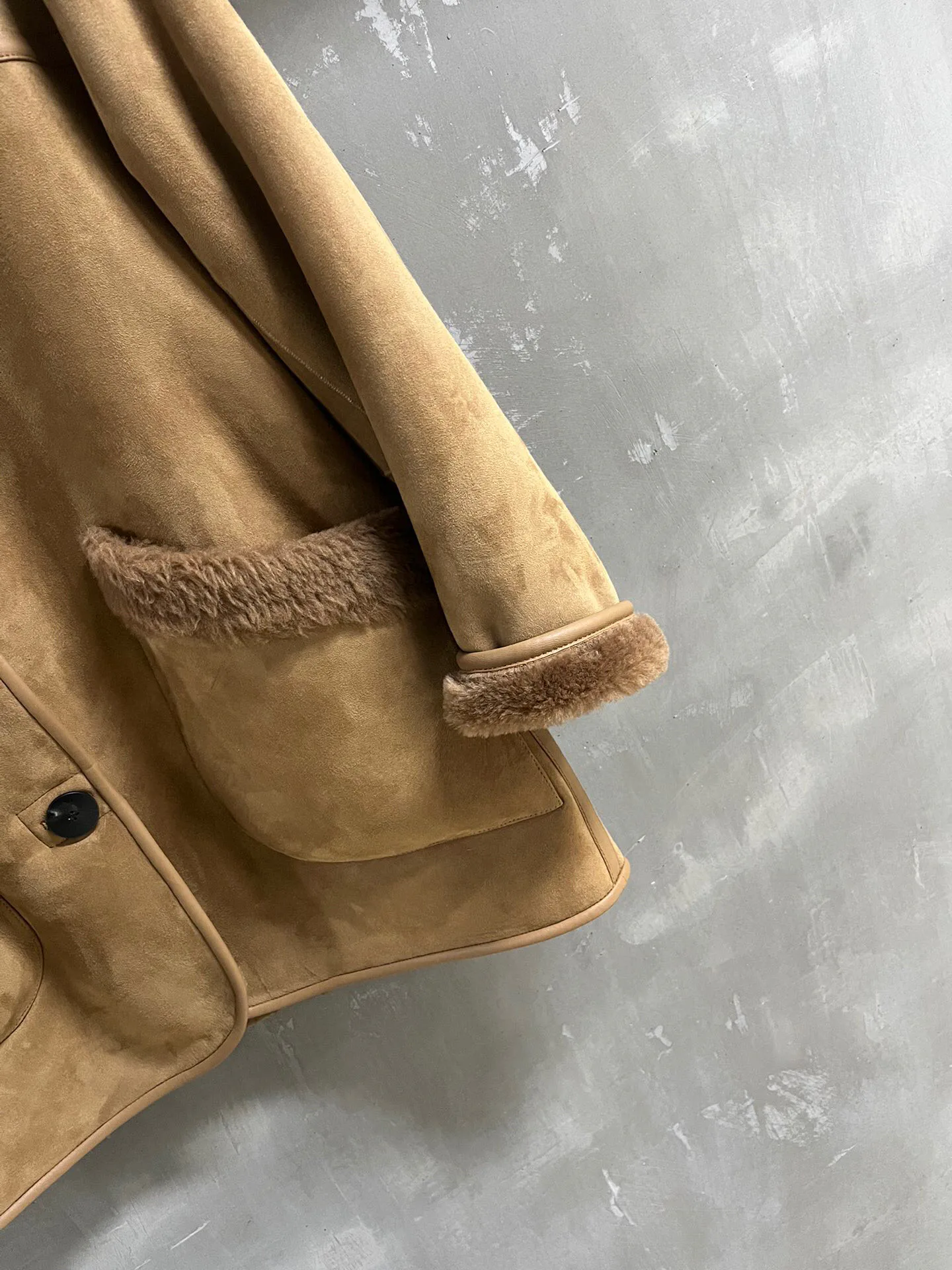 Дубленки Женские Loewe 409199