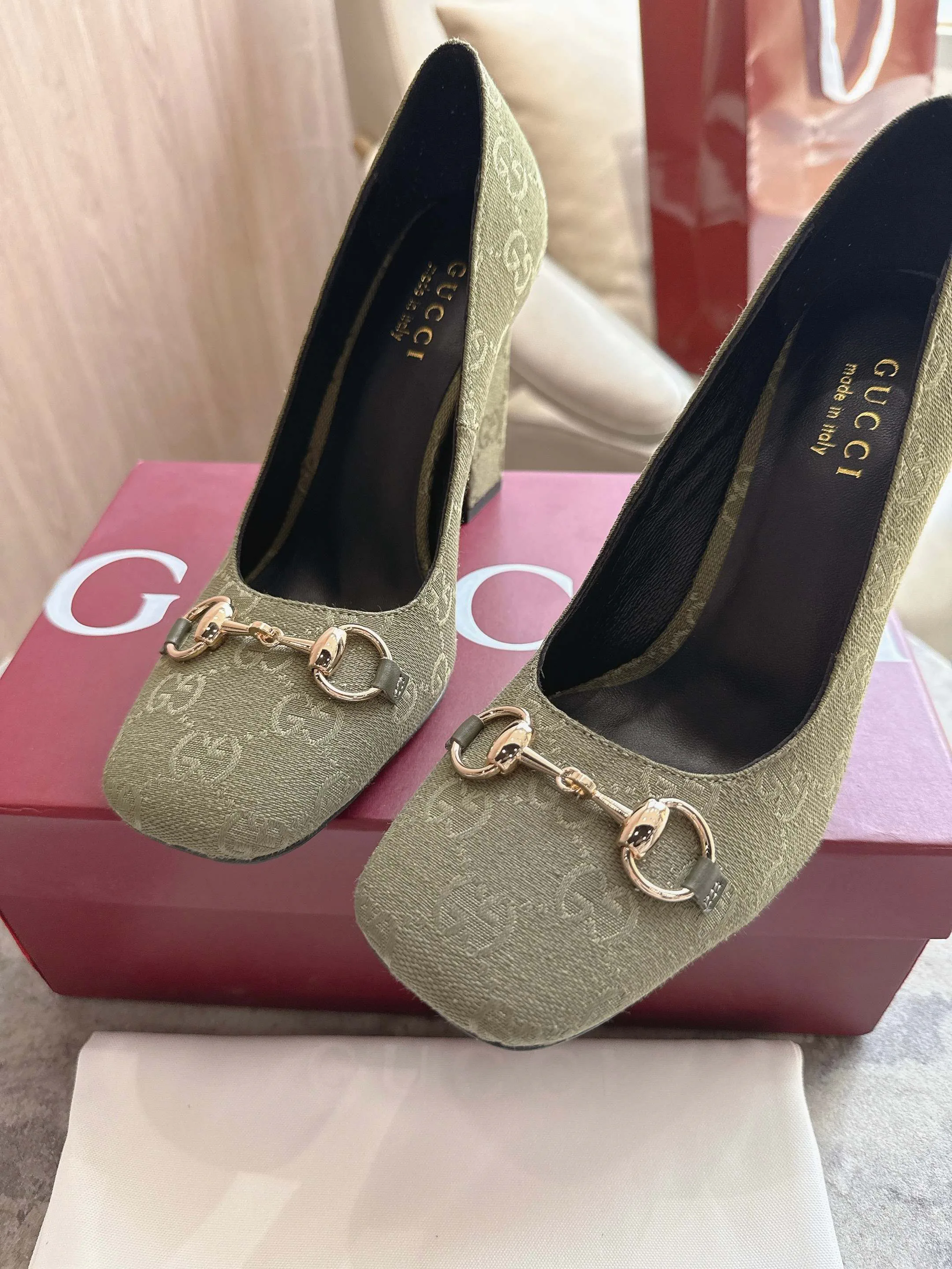 Туфли Женские Gucci 11953598