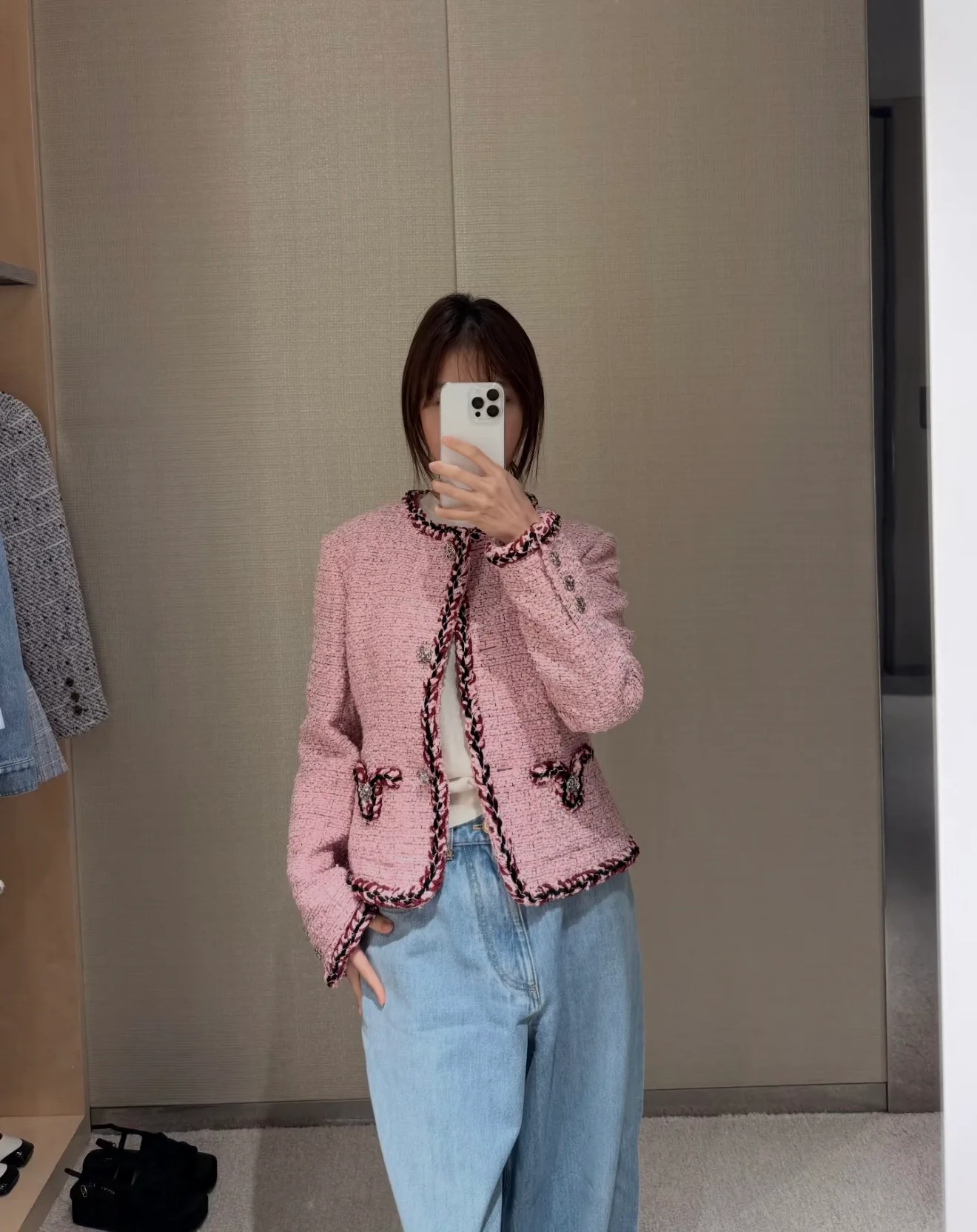 Жакеты Женские Chanel 19034311