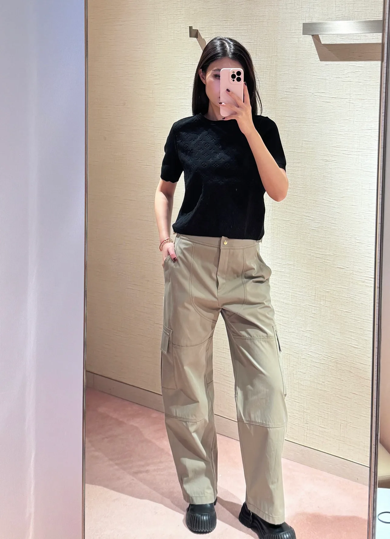 Футболки Женские Louis Vuitton 2006400