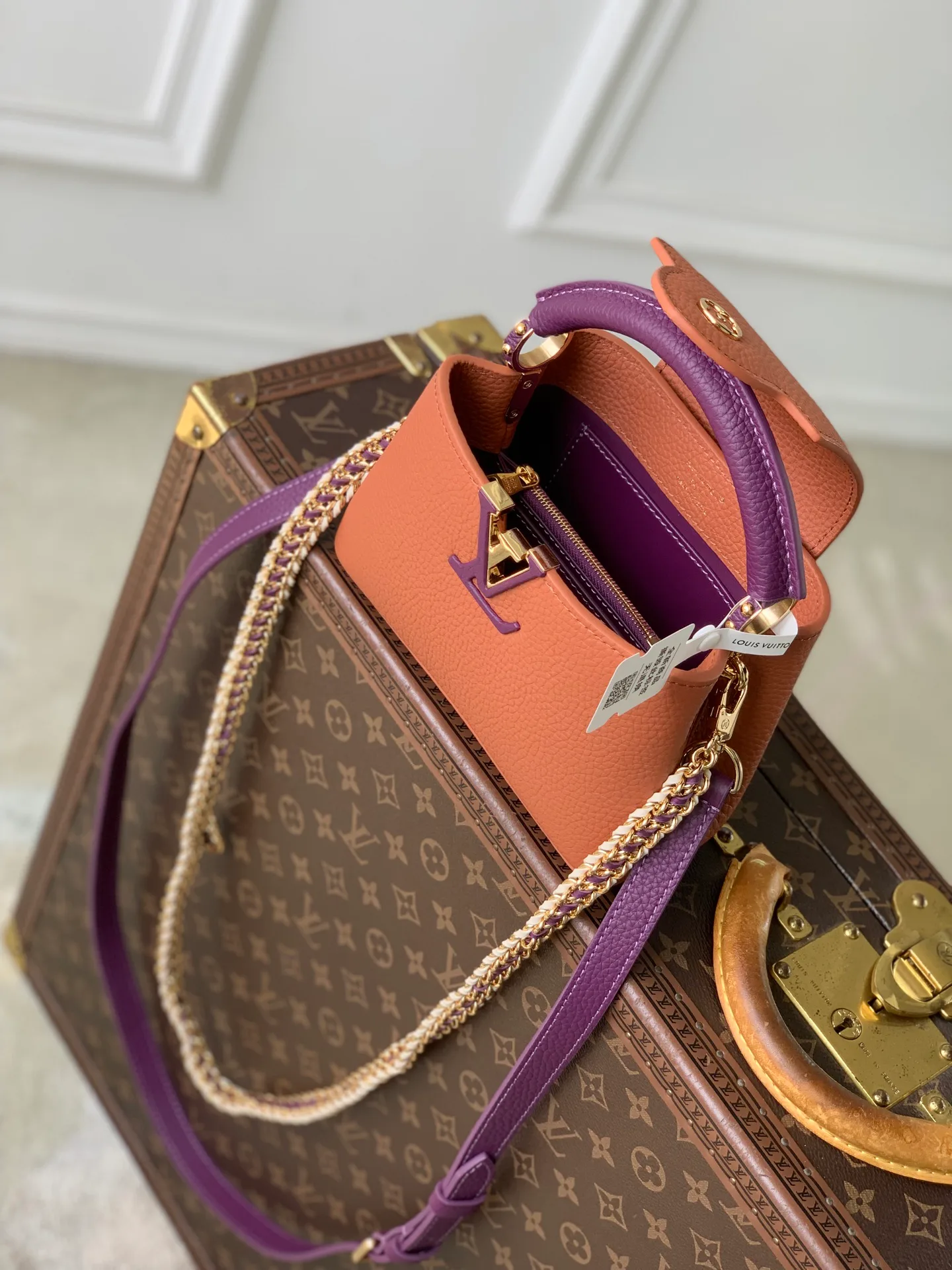 Классические Сумки Женские Louis Vuitton 18147580