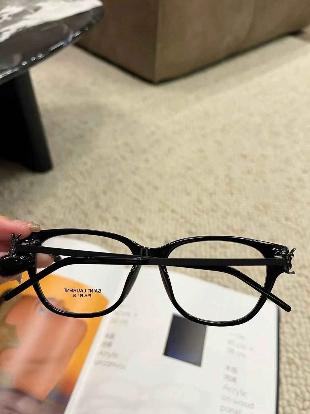 Очки Saint Laurent 1926557