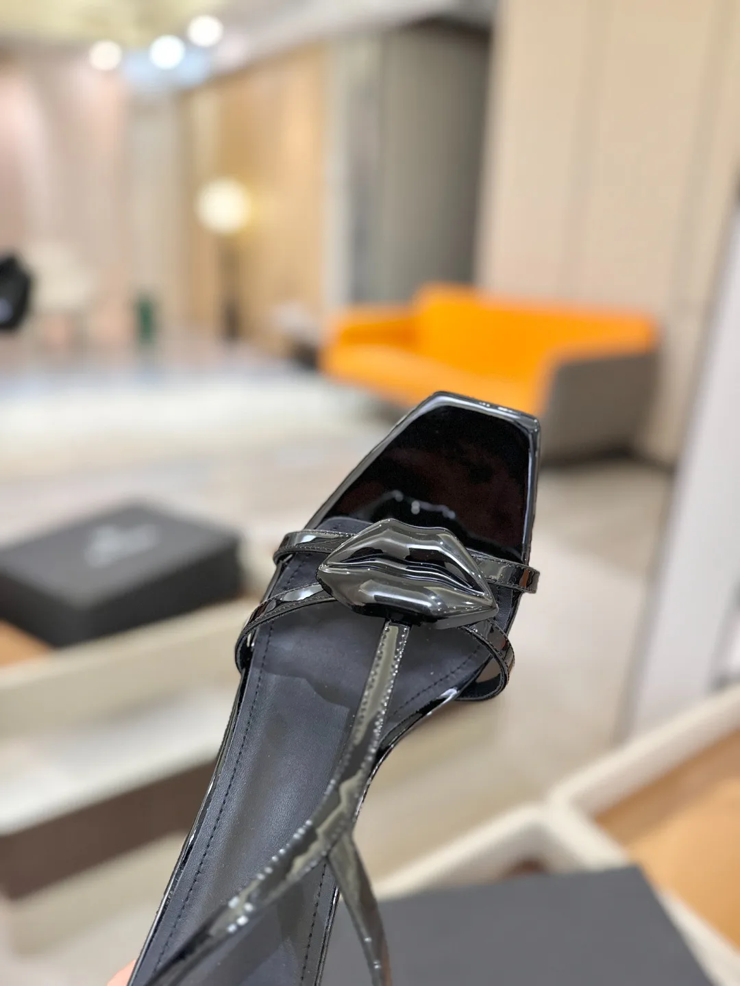 Босоножки Женские Balmain 841016