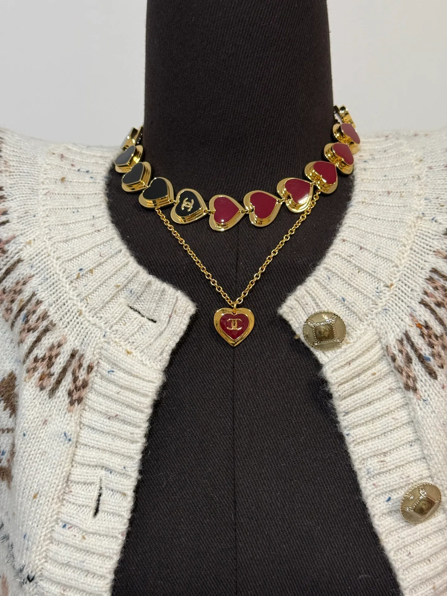 Бижутерия Chanel 11408460