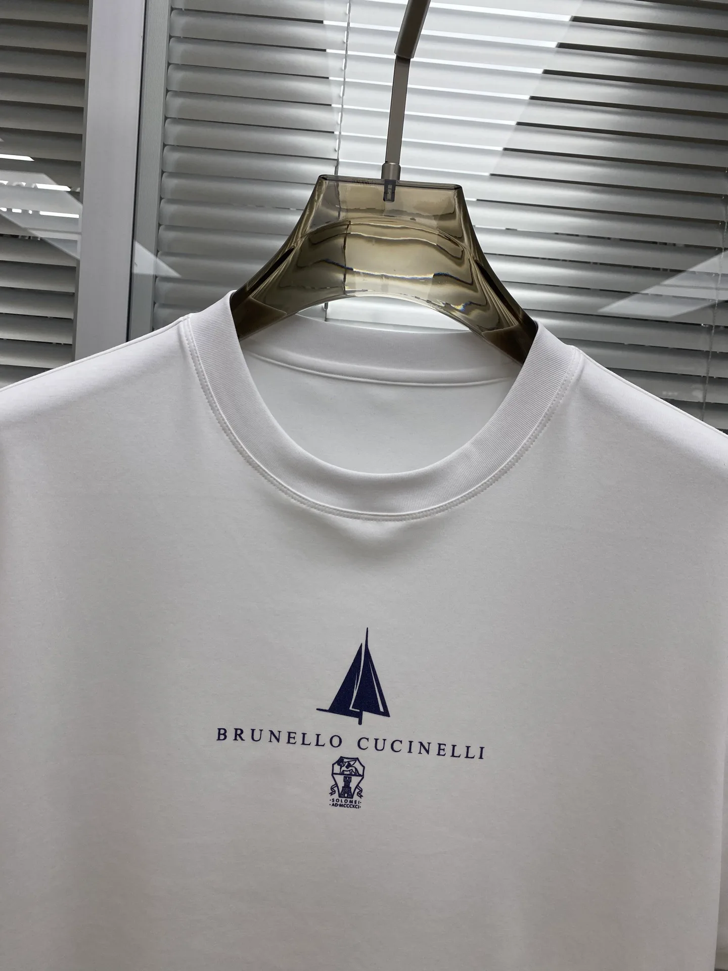 Футболки Мужские Brunello Cucinelli 5124702