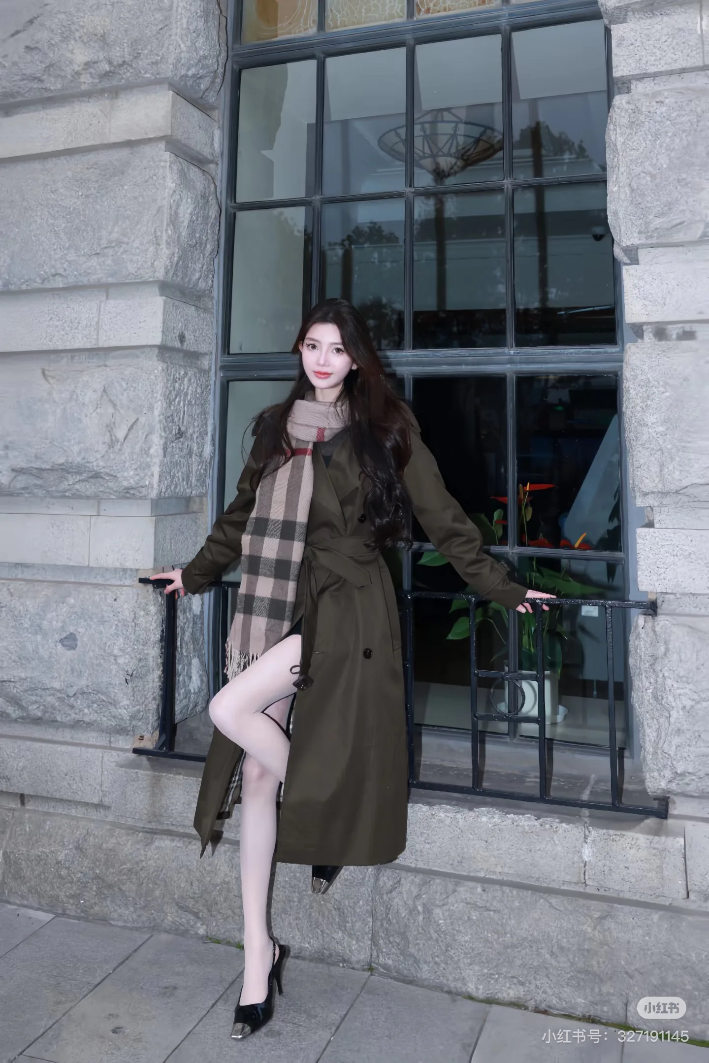 Тренчи Женские Burberry 3884831