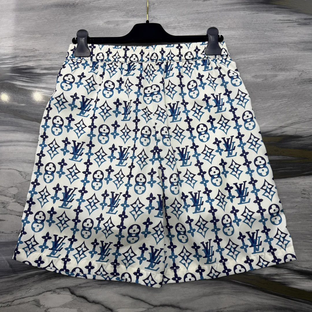 Шорты Мужские Louis Vuitton 10006089