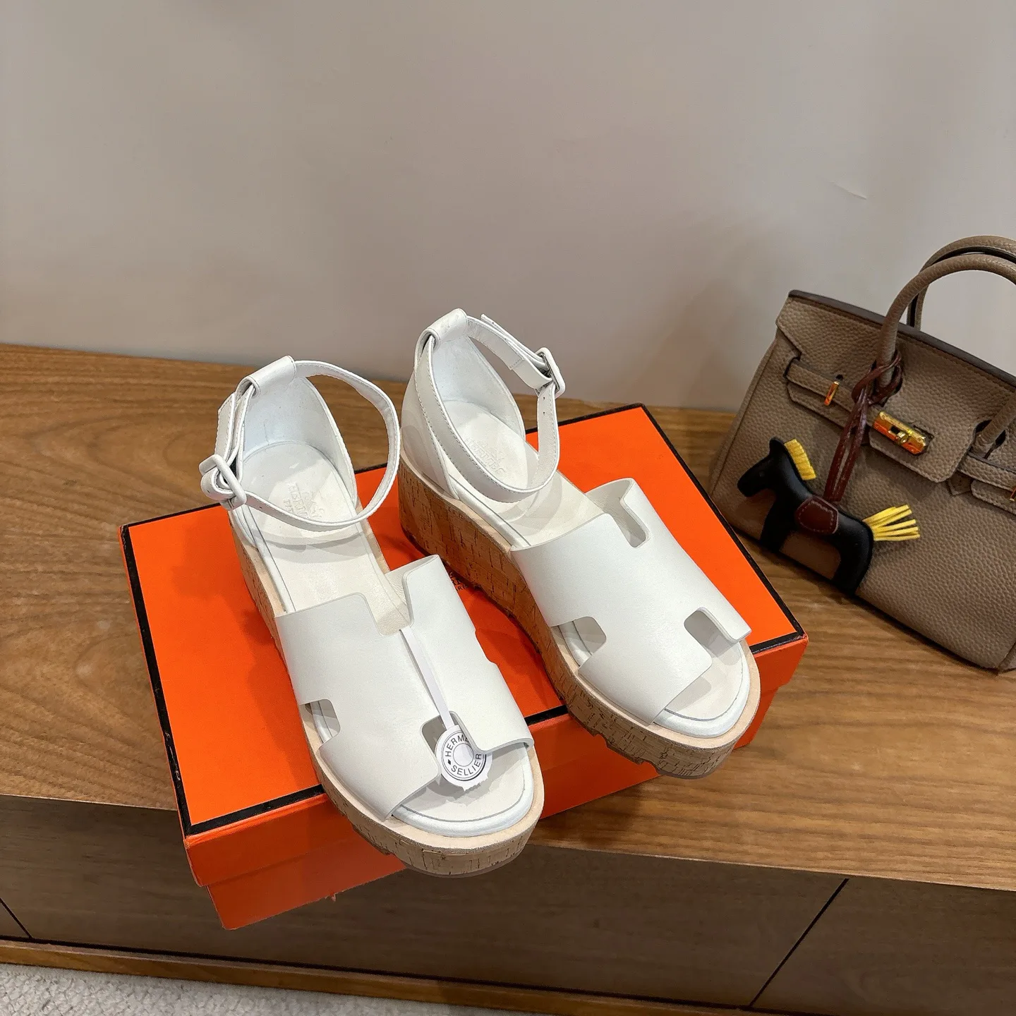 Туфли Женские Hermes 1881675