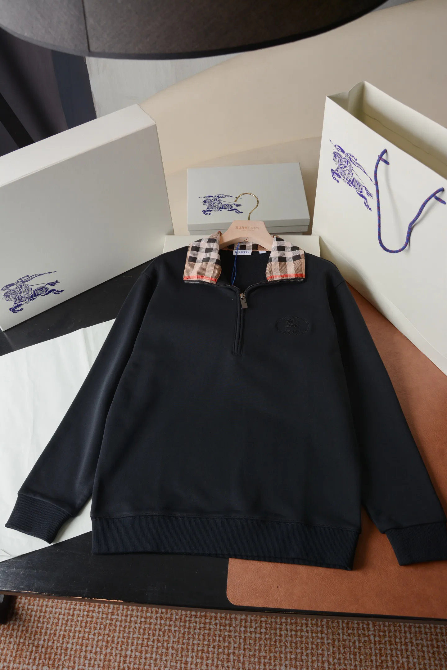 Свитшоты И Худи Мужские Burberry 18728651
