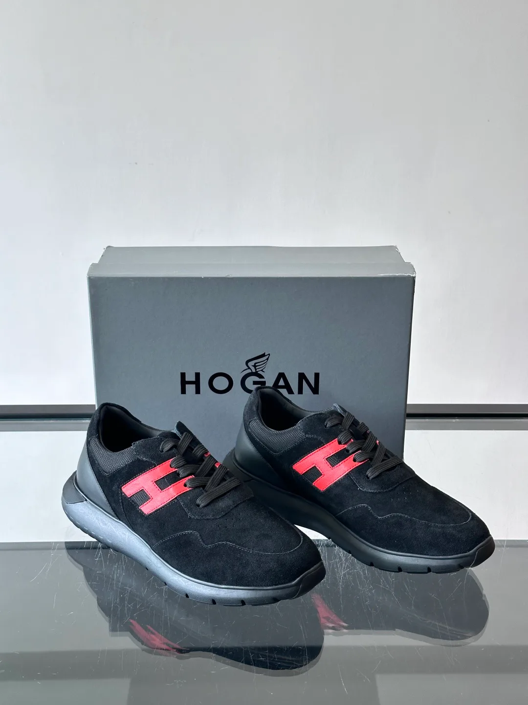 Кроссовки Мужские Hogan 11170714