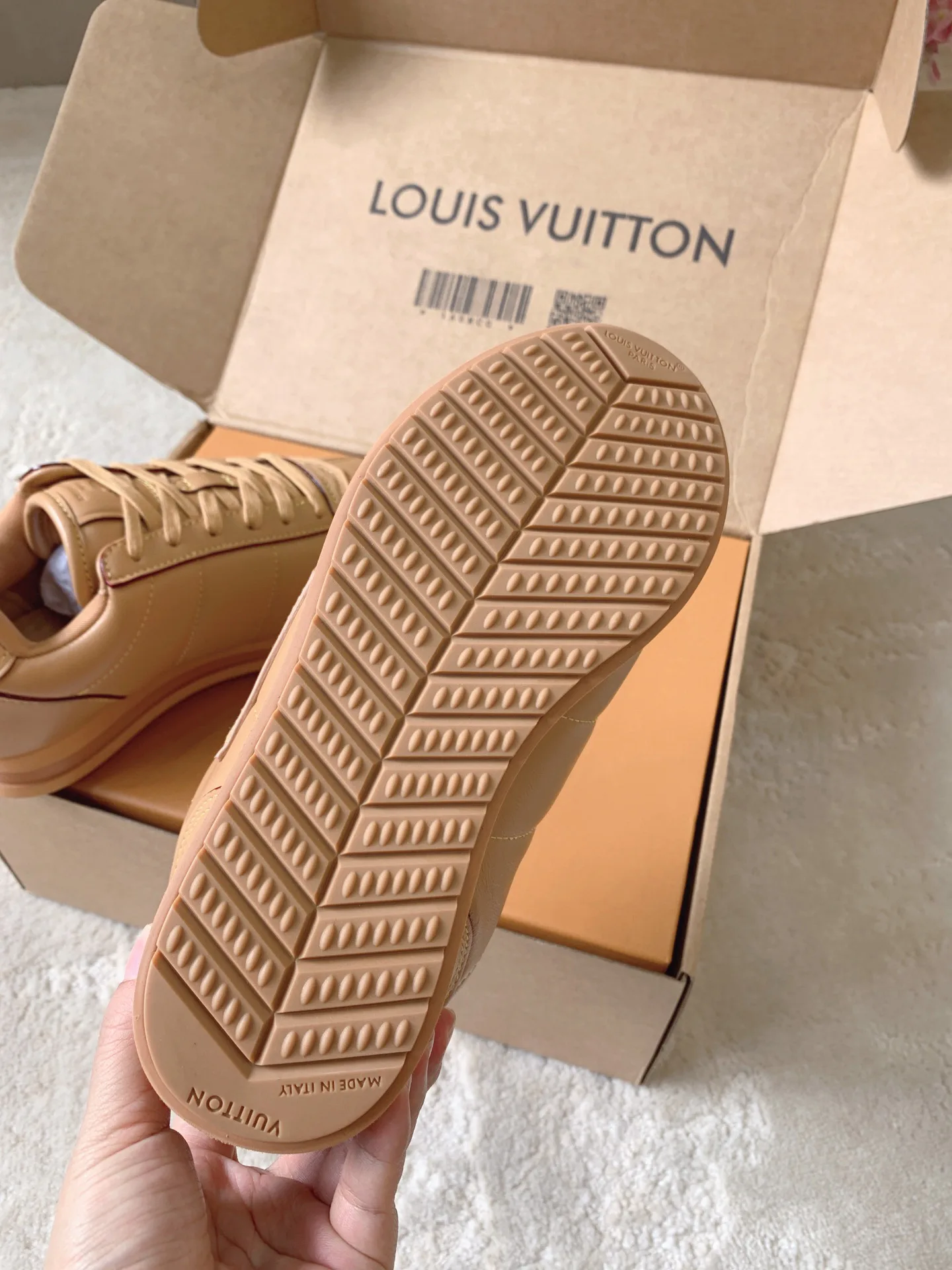 Кроссовки Женские Louis Vuitton 1834414