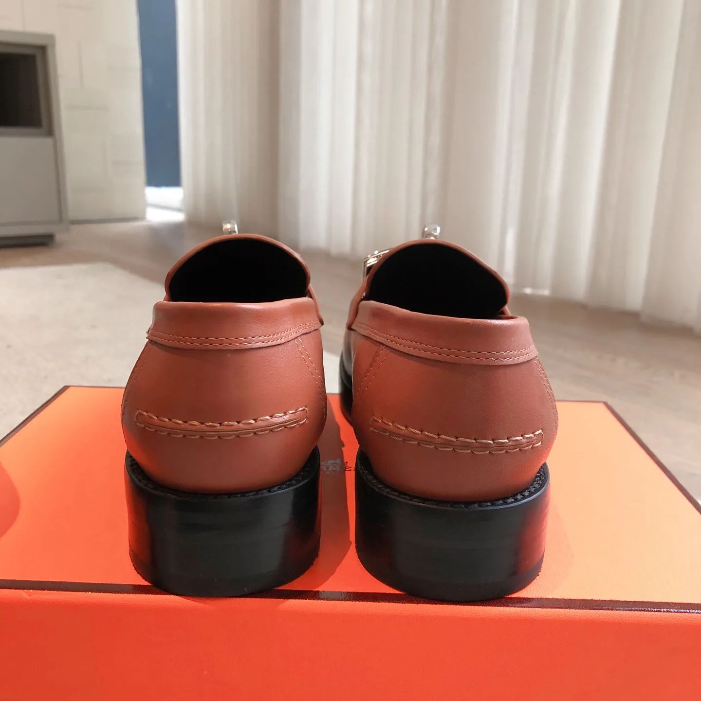 Лоферы И Мокасины Женские Hermes 7710