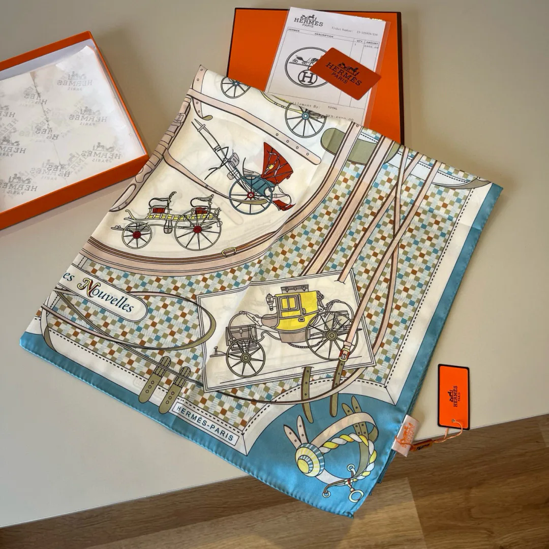 Платки Hermes 1780984