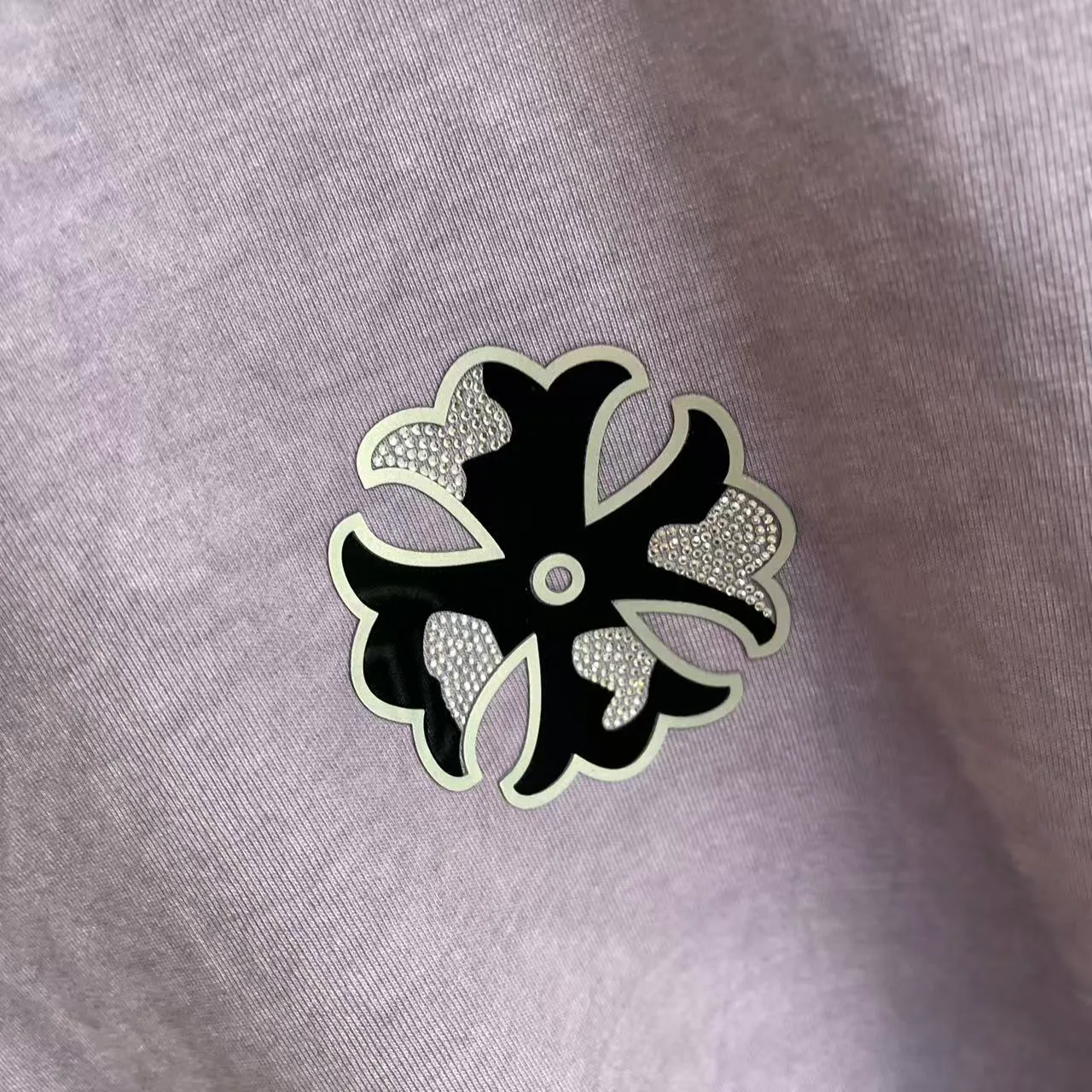 Футболки Мужские Chrome Hearts 12953952