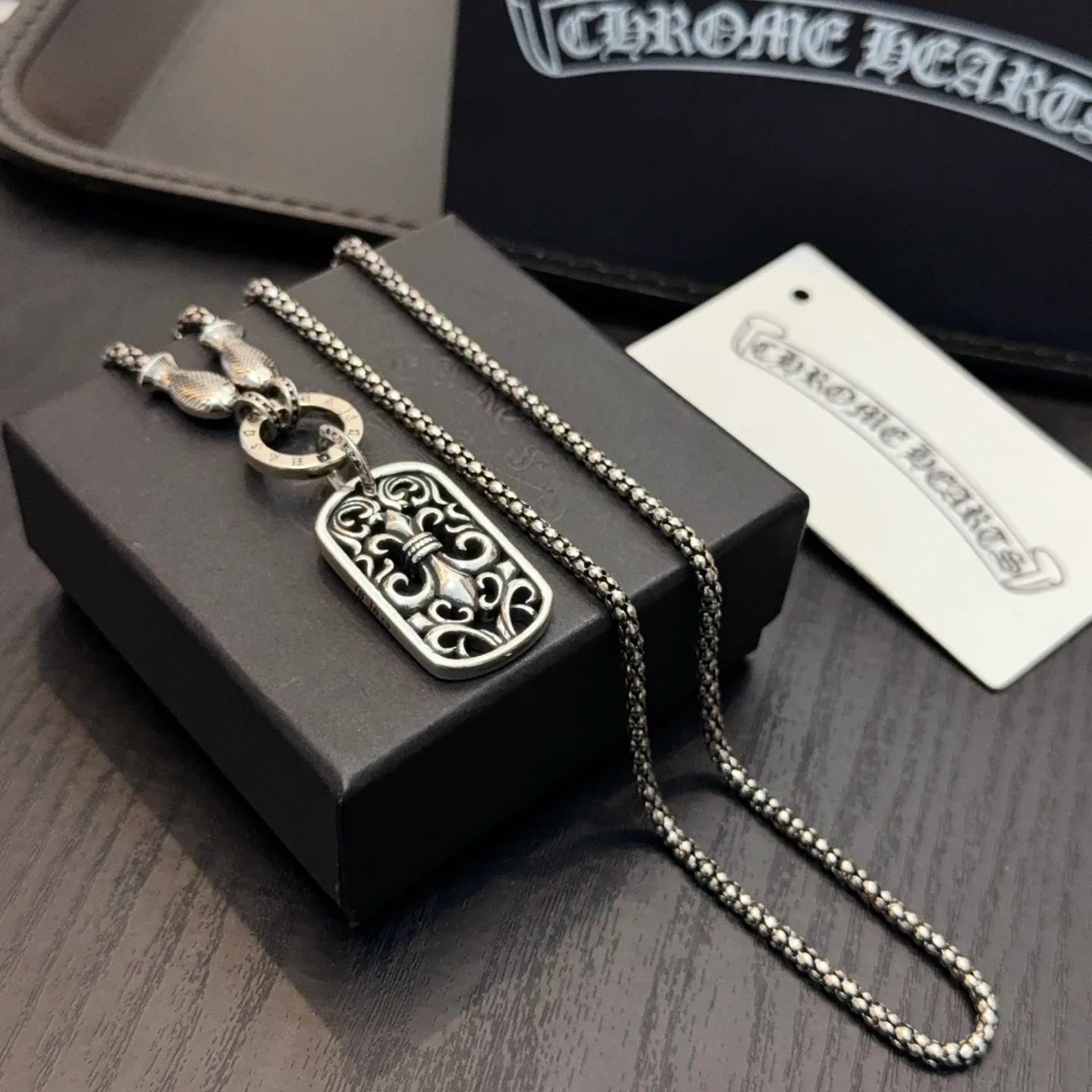 Бижутерия Chrome Hearts 273702