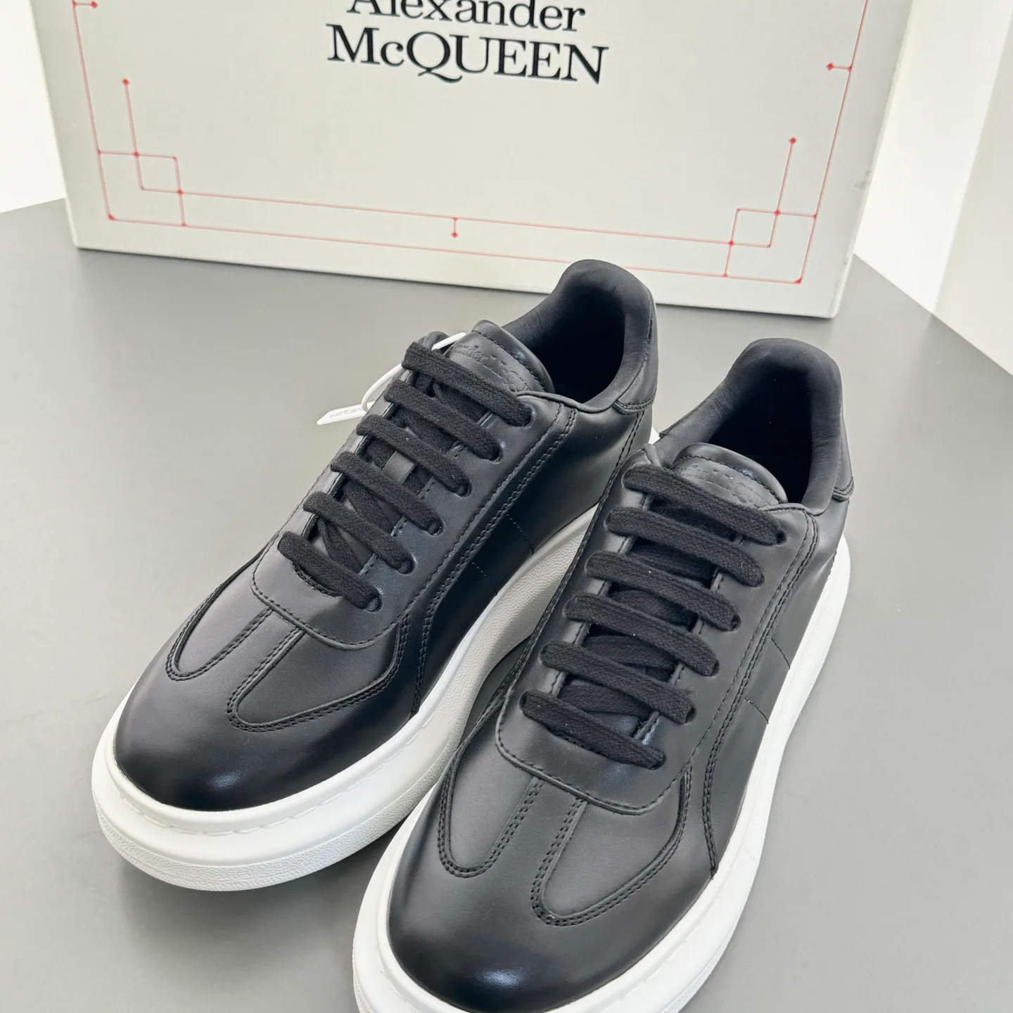 Кеды Женские Alexander Mcqueen 730097