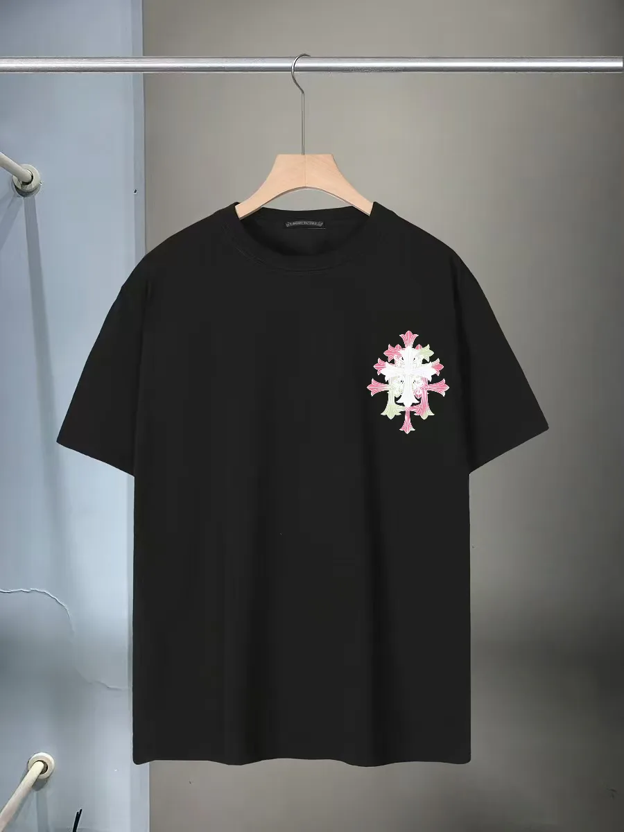 Футболки Женские Chrome Hearts 2562835