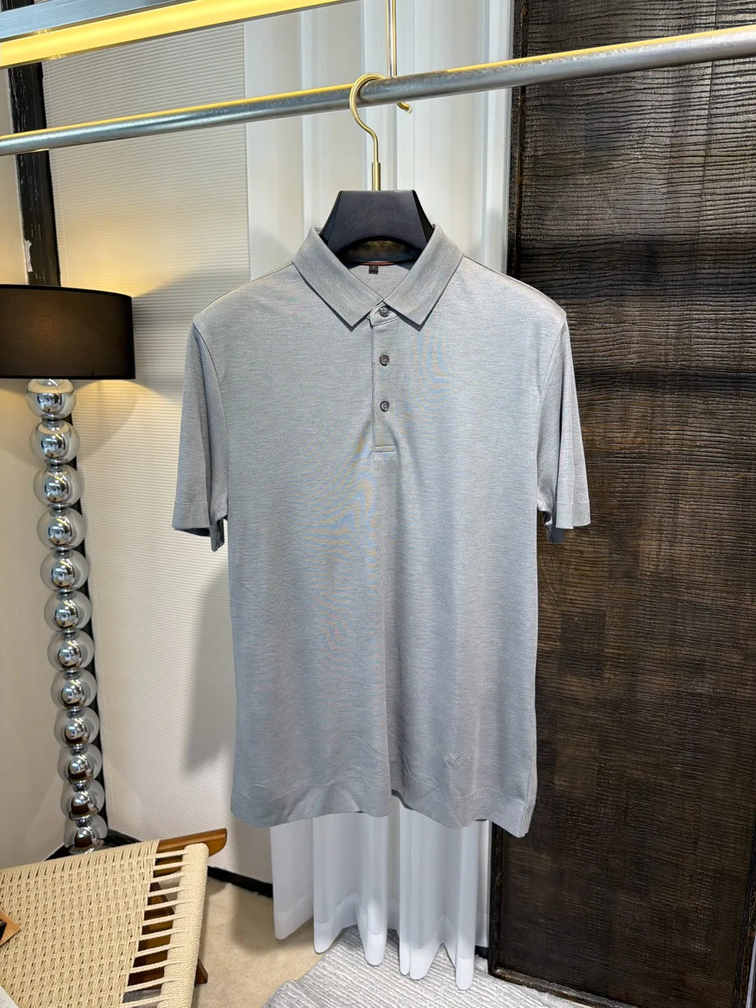 Рубашки Мужские Loro Piana 11879339