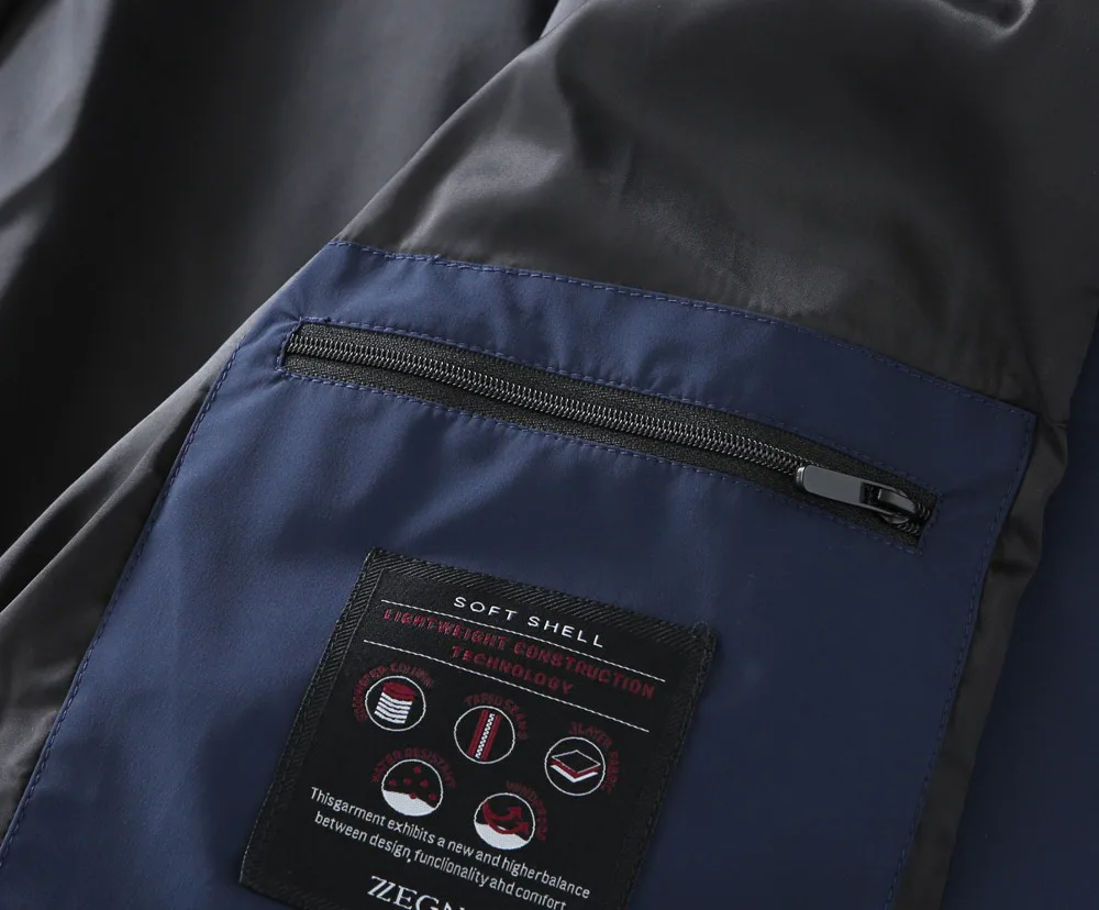 Куртки Мужские Zegna 53507